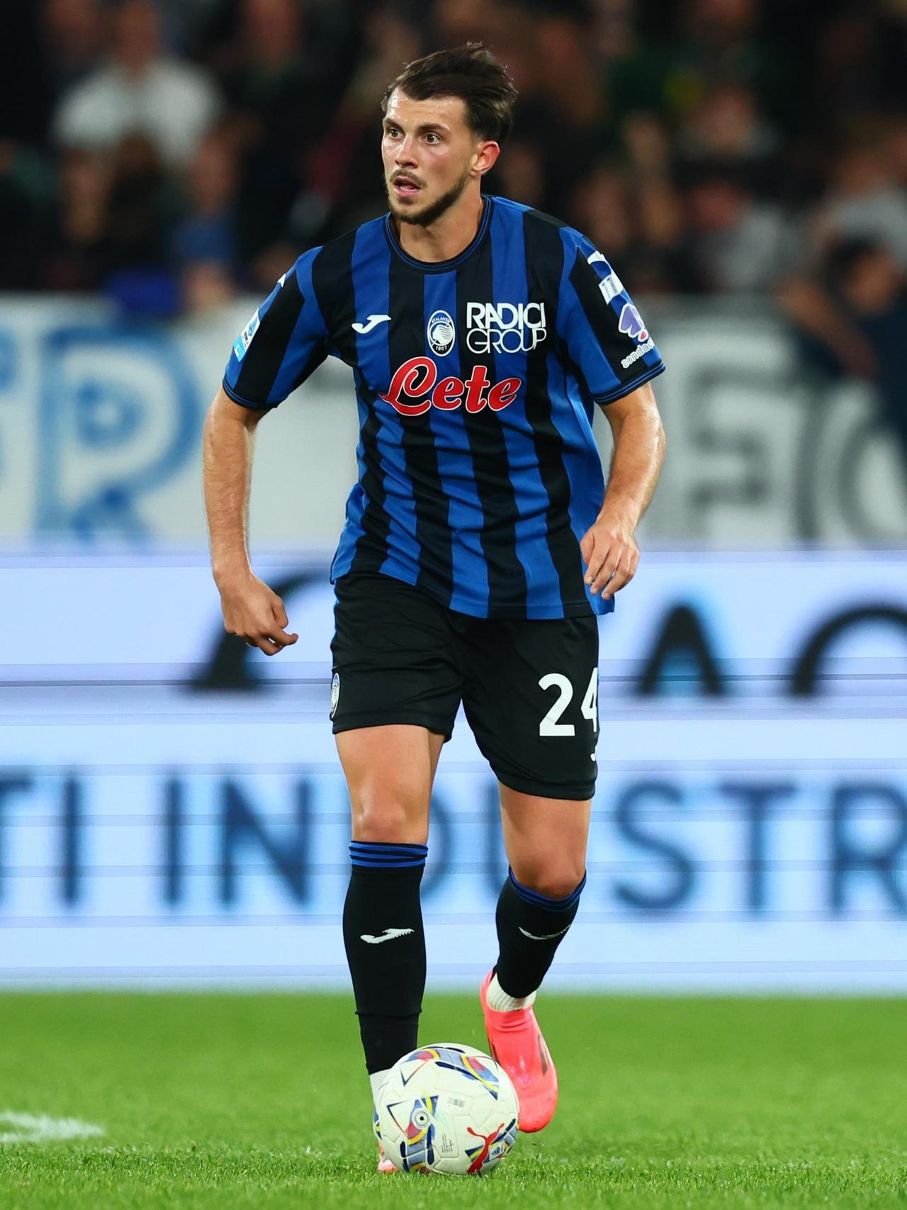MD12 Serie A Enilive 24/25 – Our squad list for Atalanta v Udinese