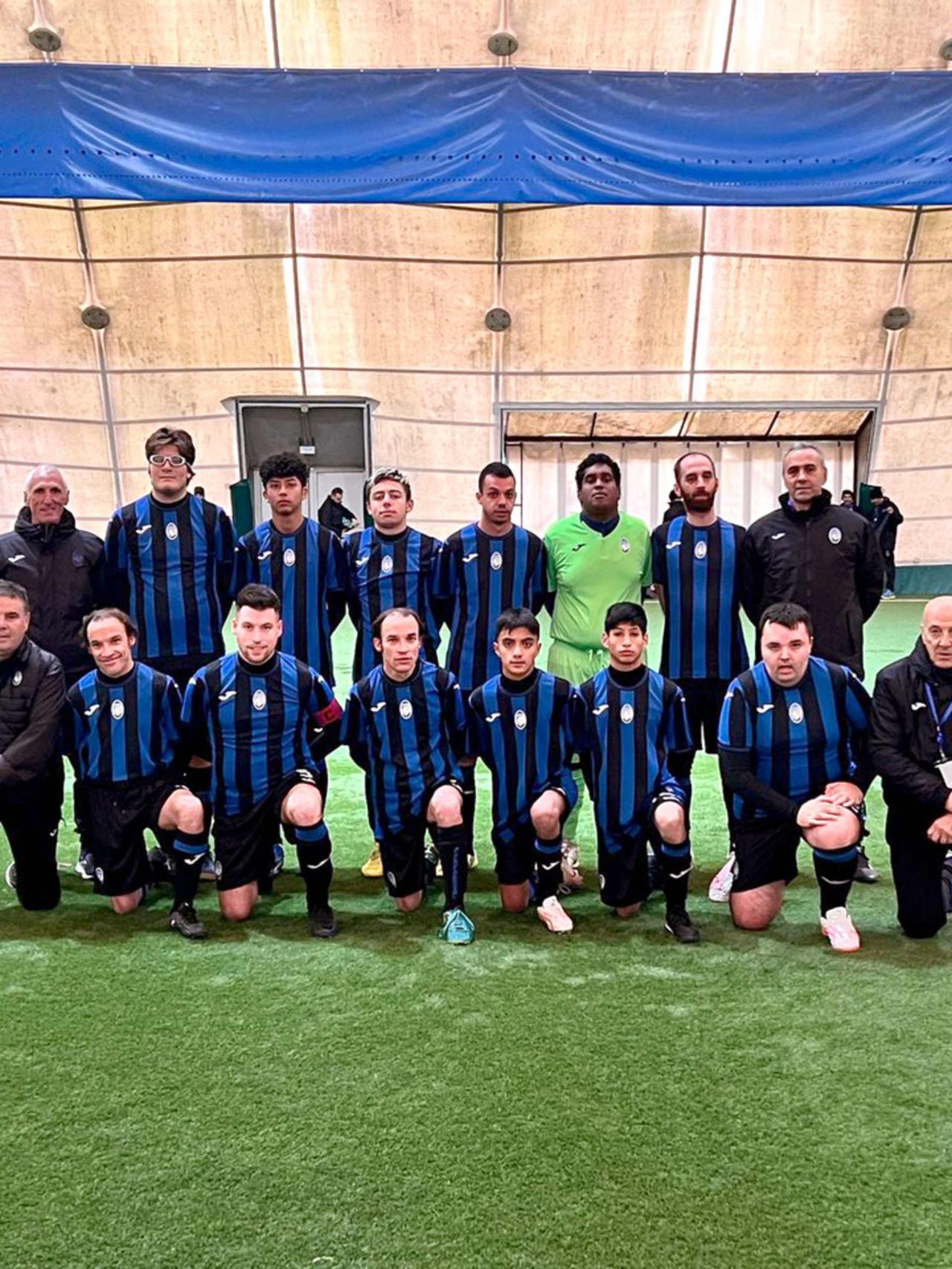 Atalanta For Special score two wins on MD2