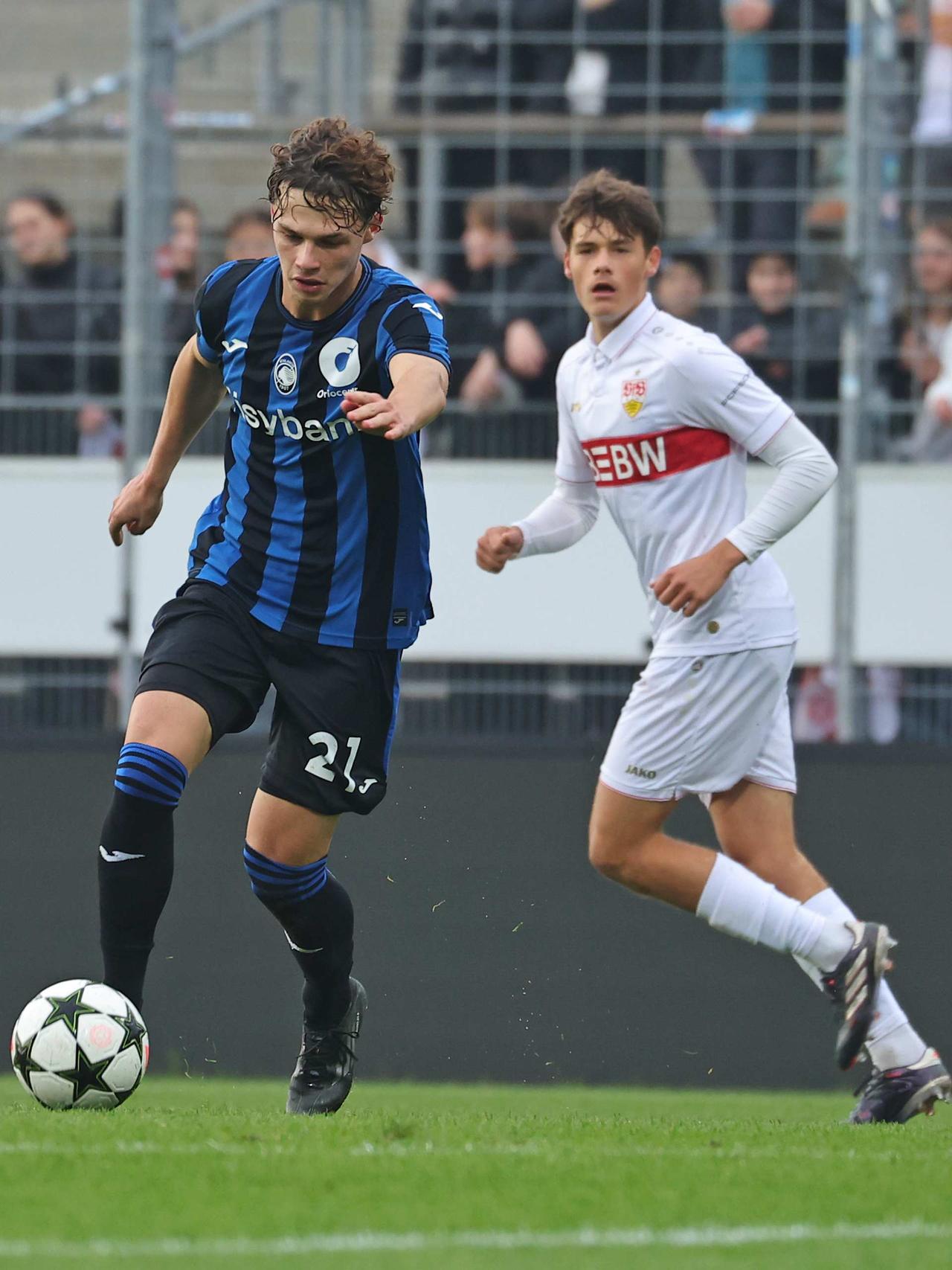UEFA Youth League: Tuesday away at Young Boys