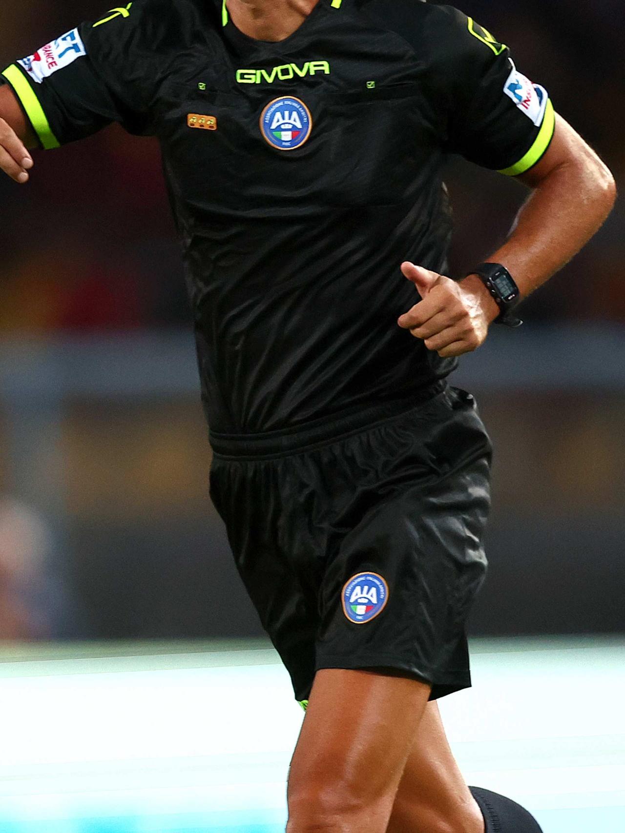 Pairetto to officiate Monza v Atalanta