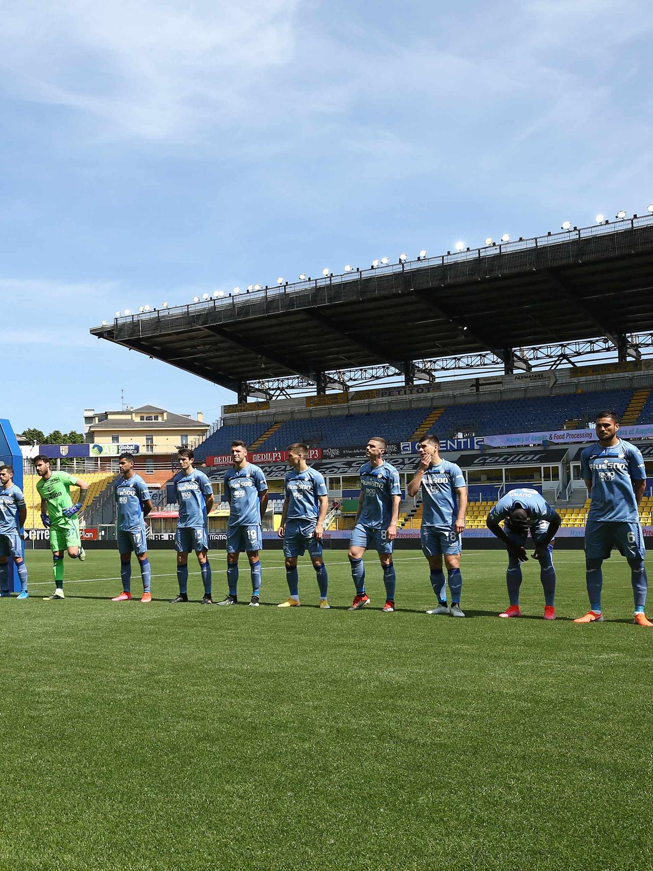 Parma v Atalanta: the brainteaser