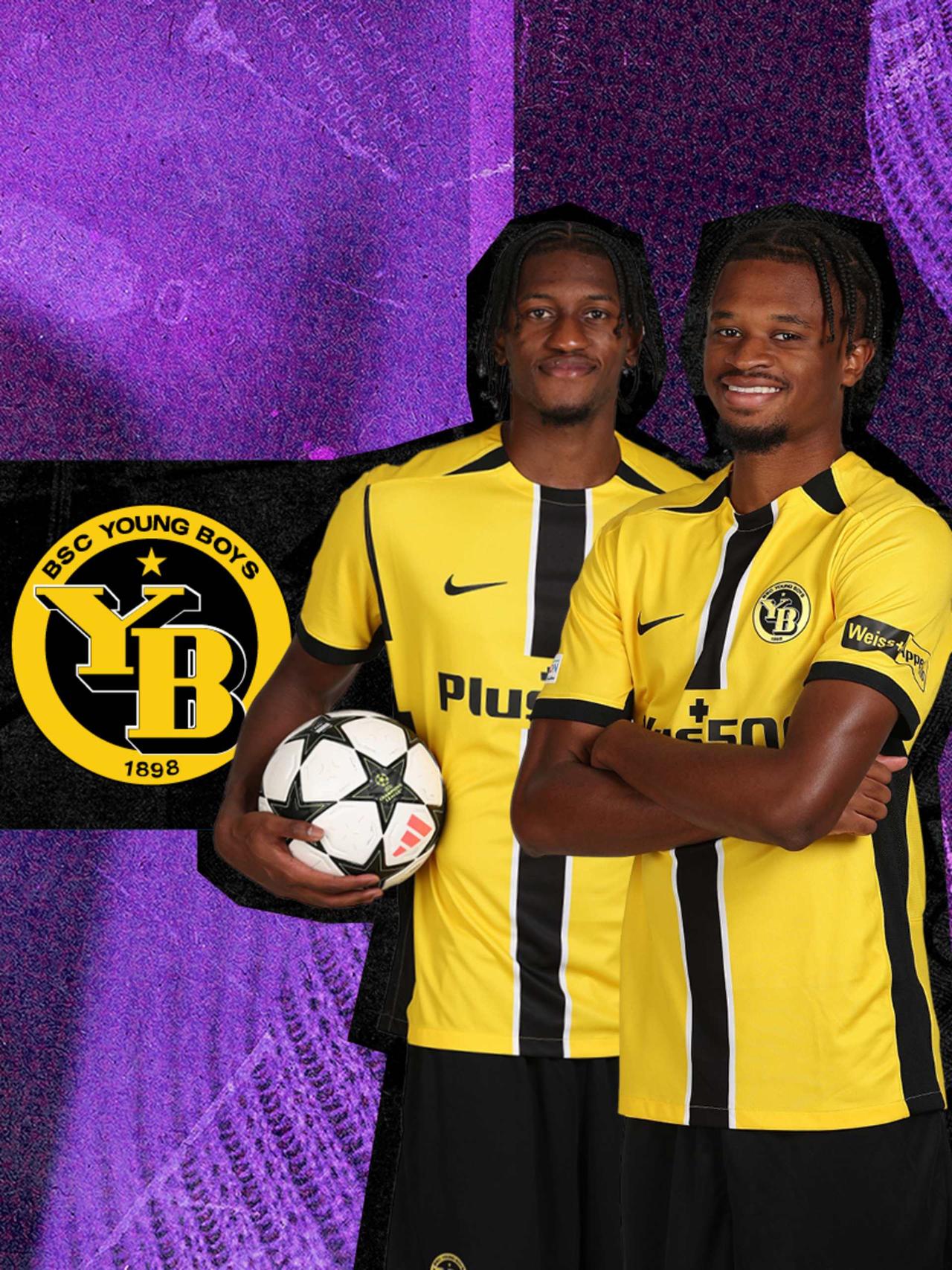 Poster Young Boys: our focus on the UCL MD5