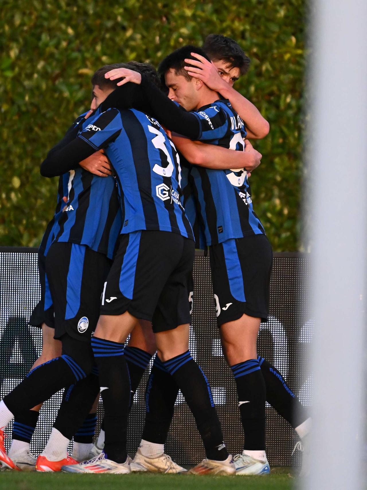 Atalanta U23s 2-0 Caldiero Terme