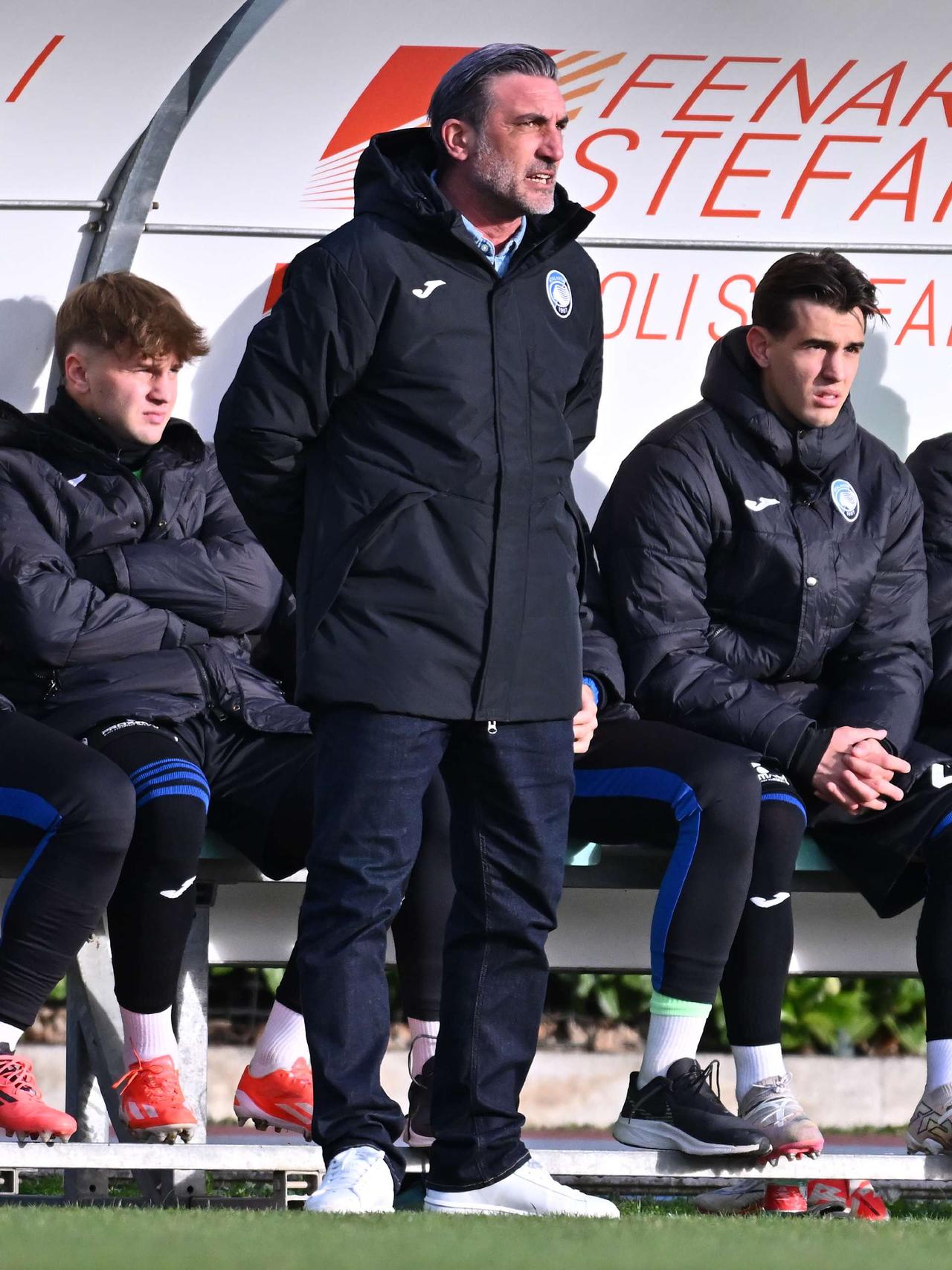 U23s, Francesco Modesto: "The team is clearly on the up"