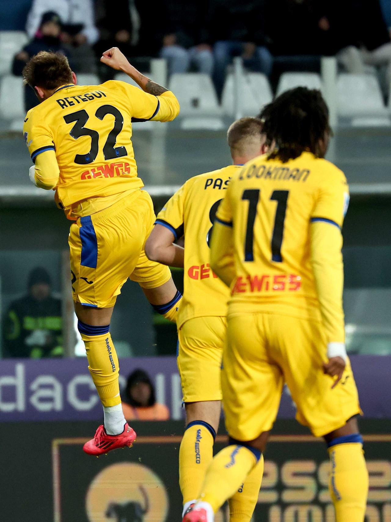 Parma v Atalanta: the stats report