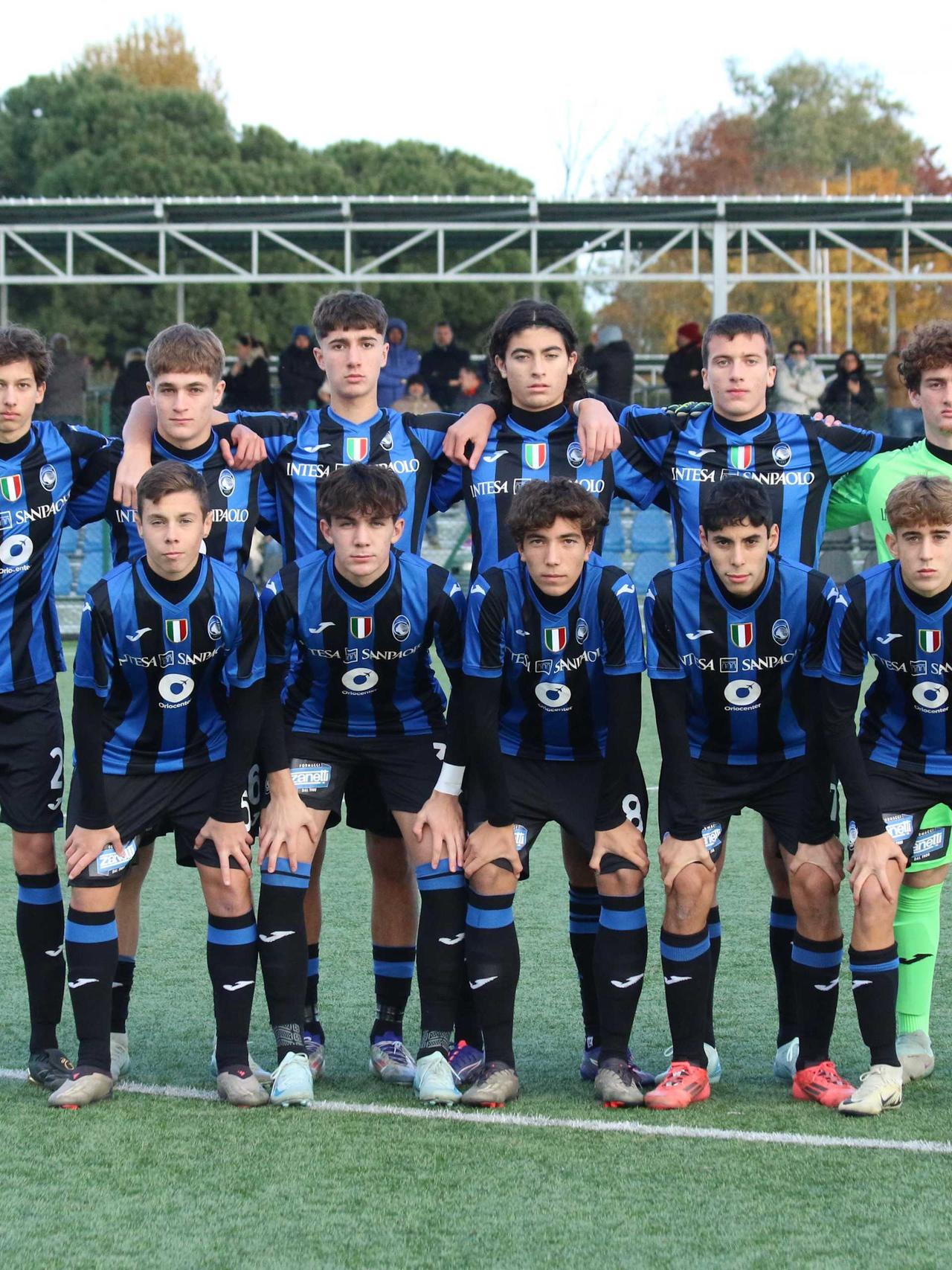 Academy: fixtures at the weekend (01/12/2024)