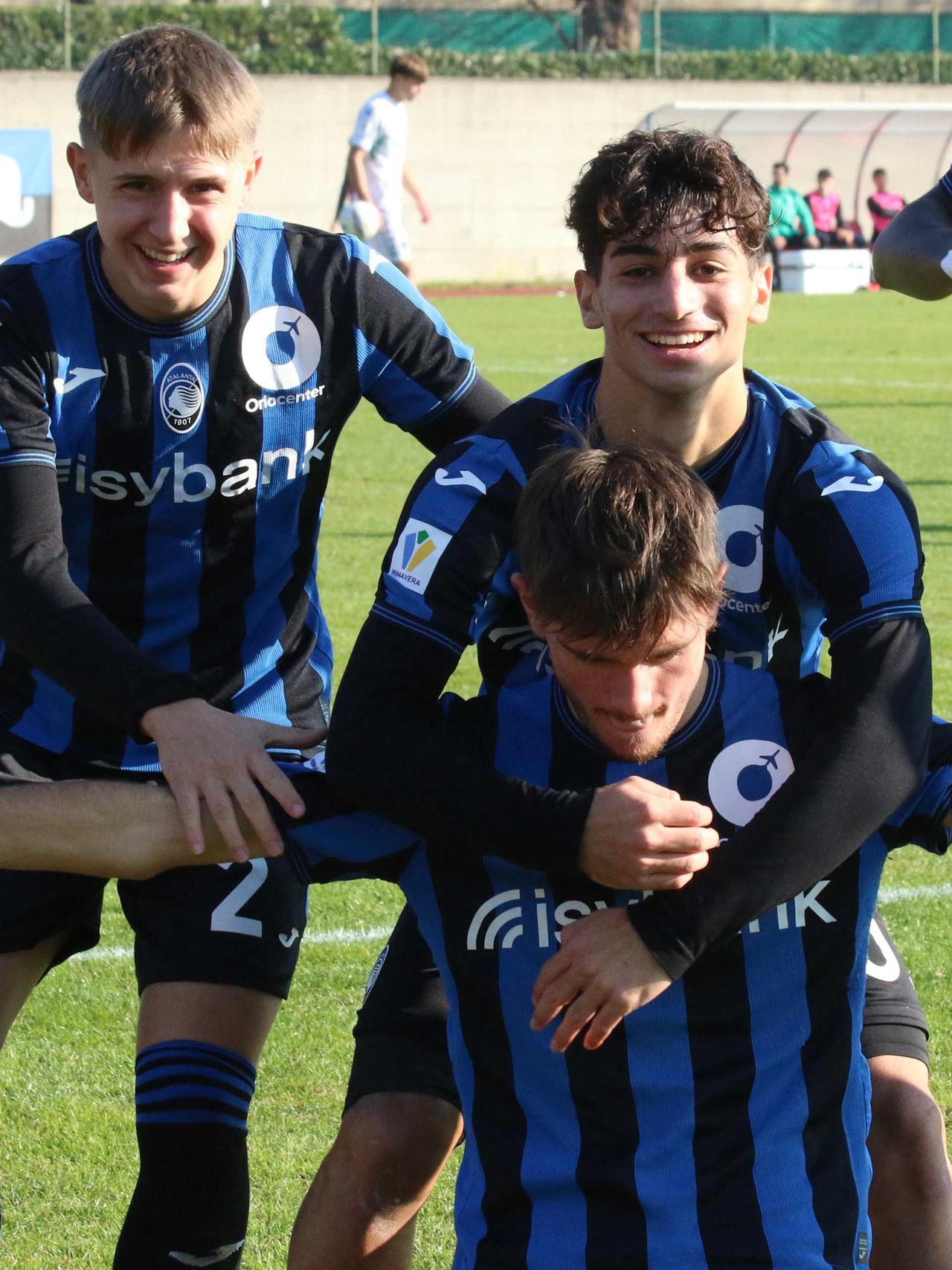 Primavera, Atalanta 3-0 Empoli