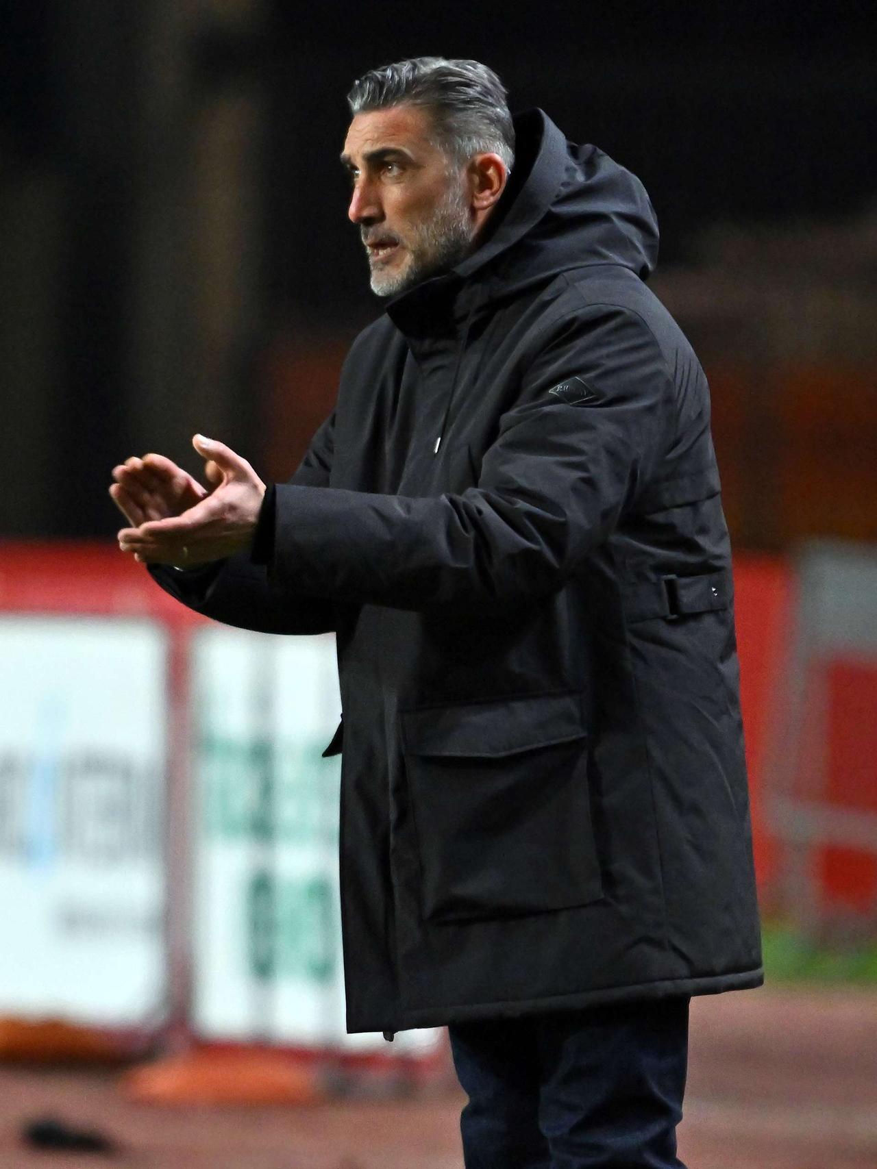 U23s, Francesco Modesto: "These games are key for the team's growth" 