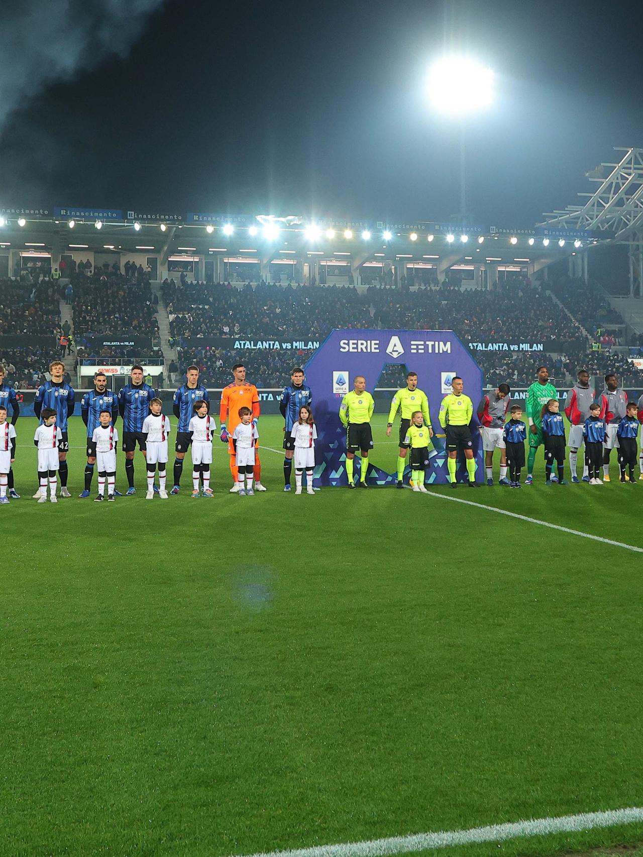 Atalanta v Milan: the brainteaser