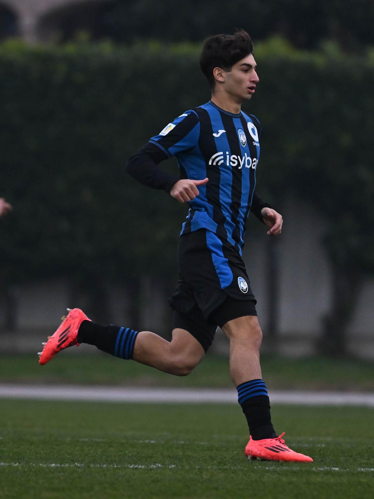 Primavera: Saturday afternoon in Alzano v Inter