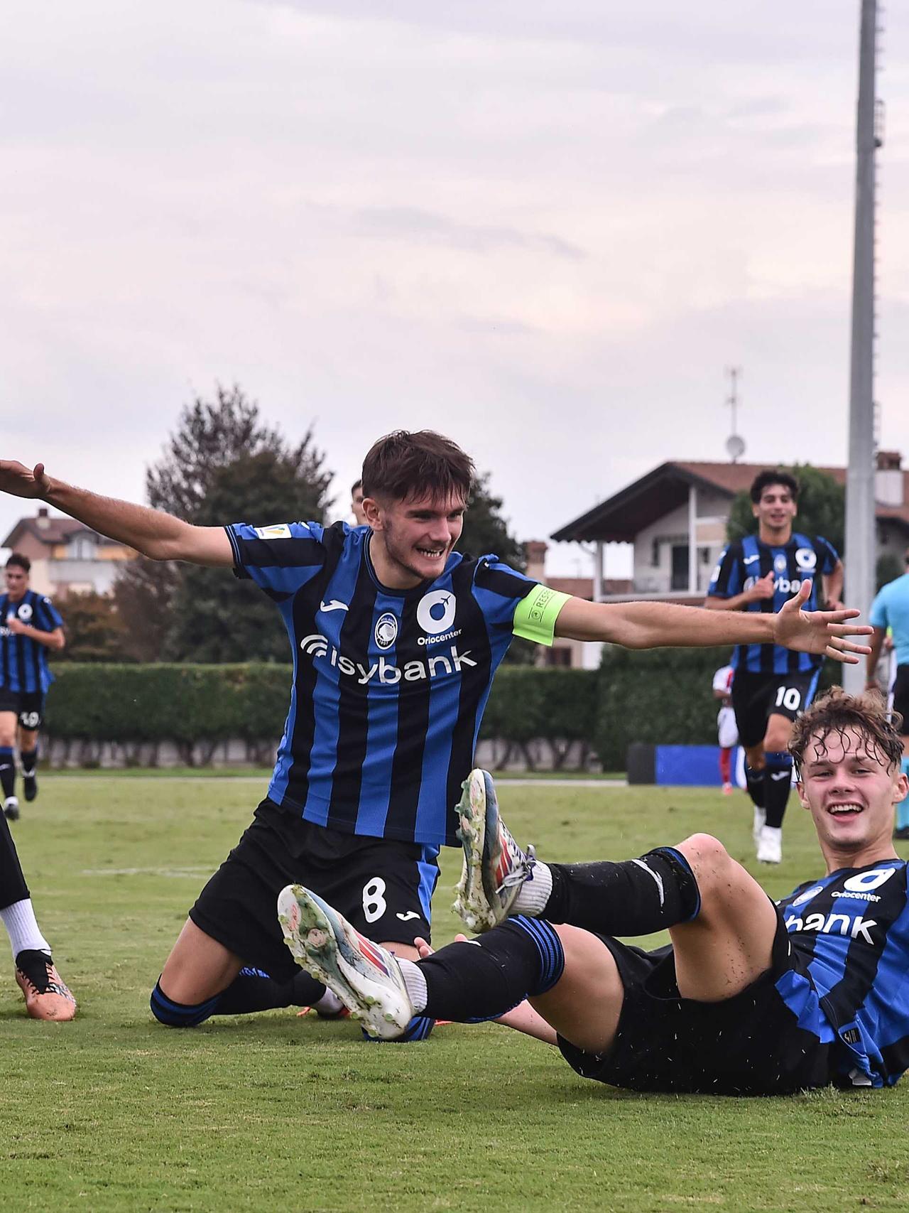 UEFA Youth League: Nerazzurri in seventh place, draw to take place on 20/12