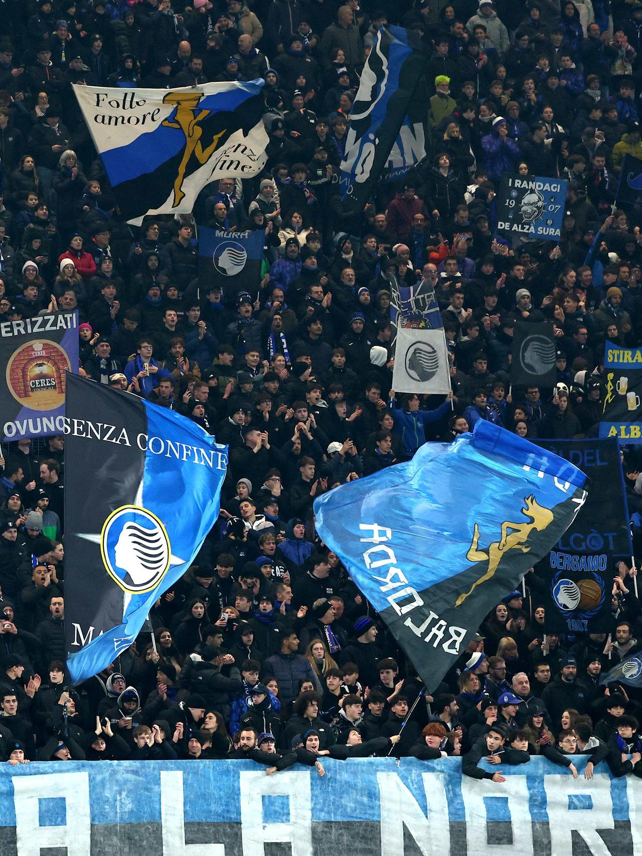 Atalanta v Napoli: ticket info