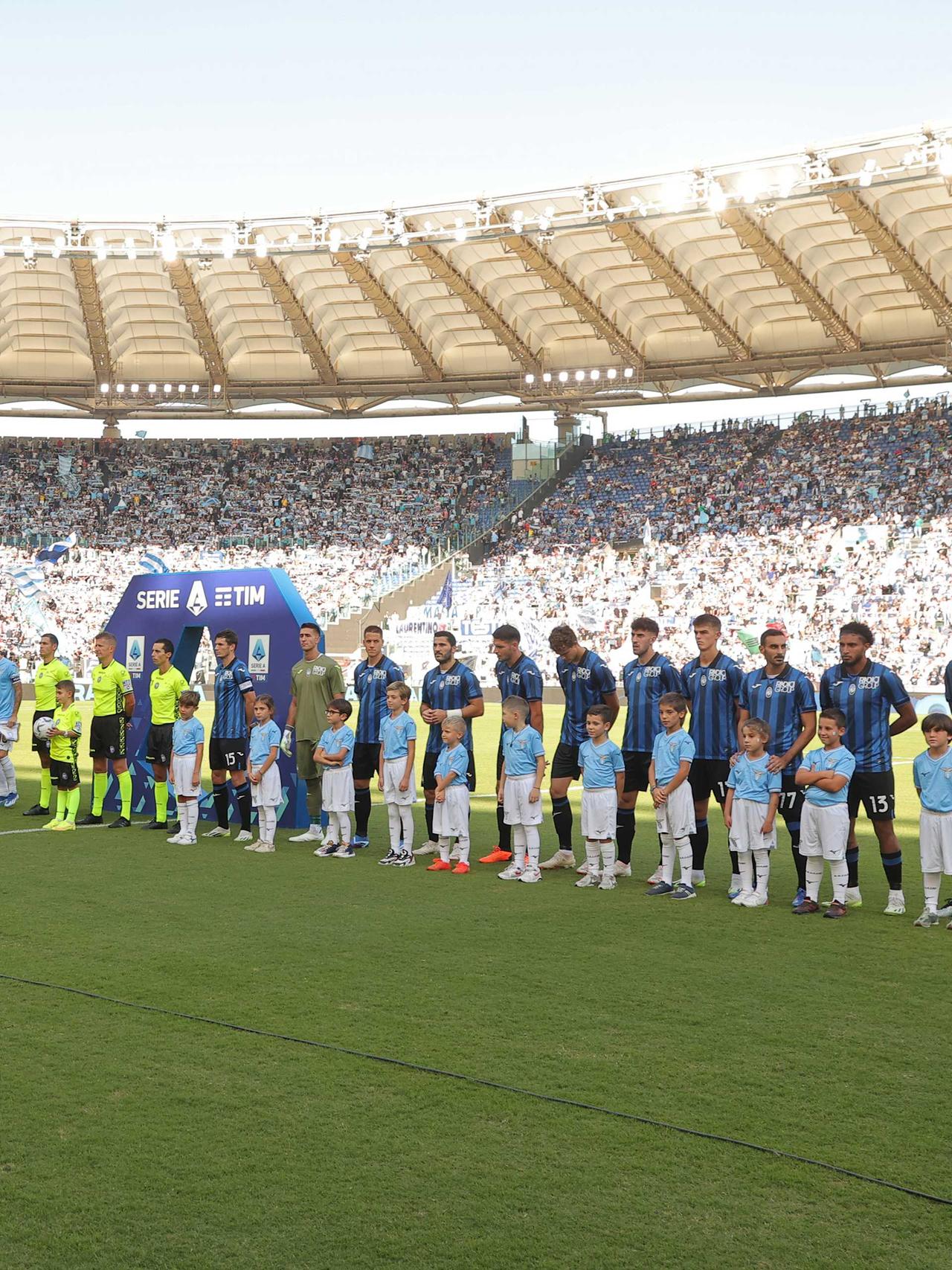 Lazio v Atalanta: the brainteaser