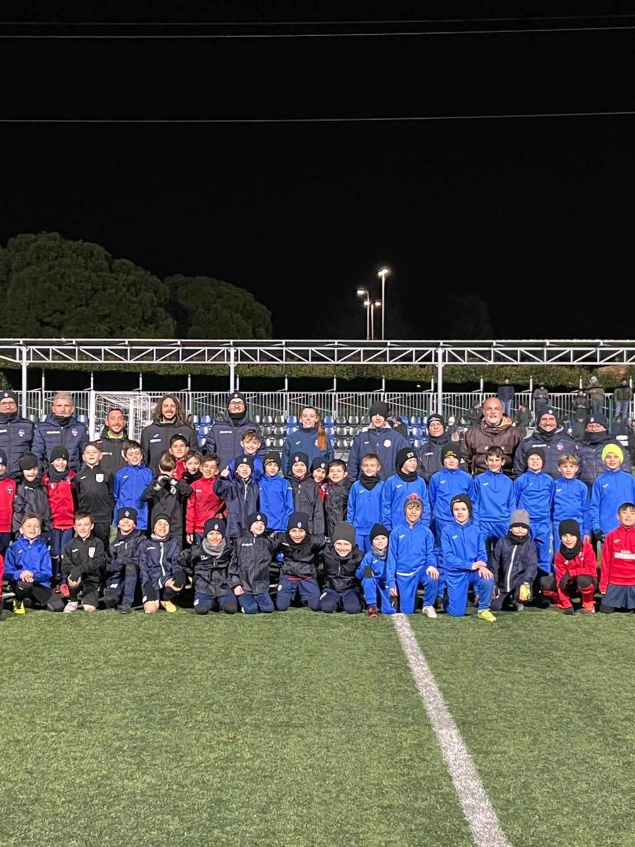 DEAcademy Bergamo: meetings with affiliated clubs continue