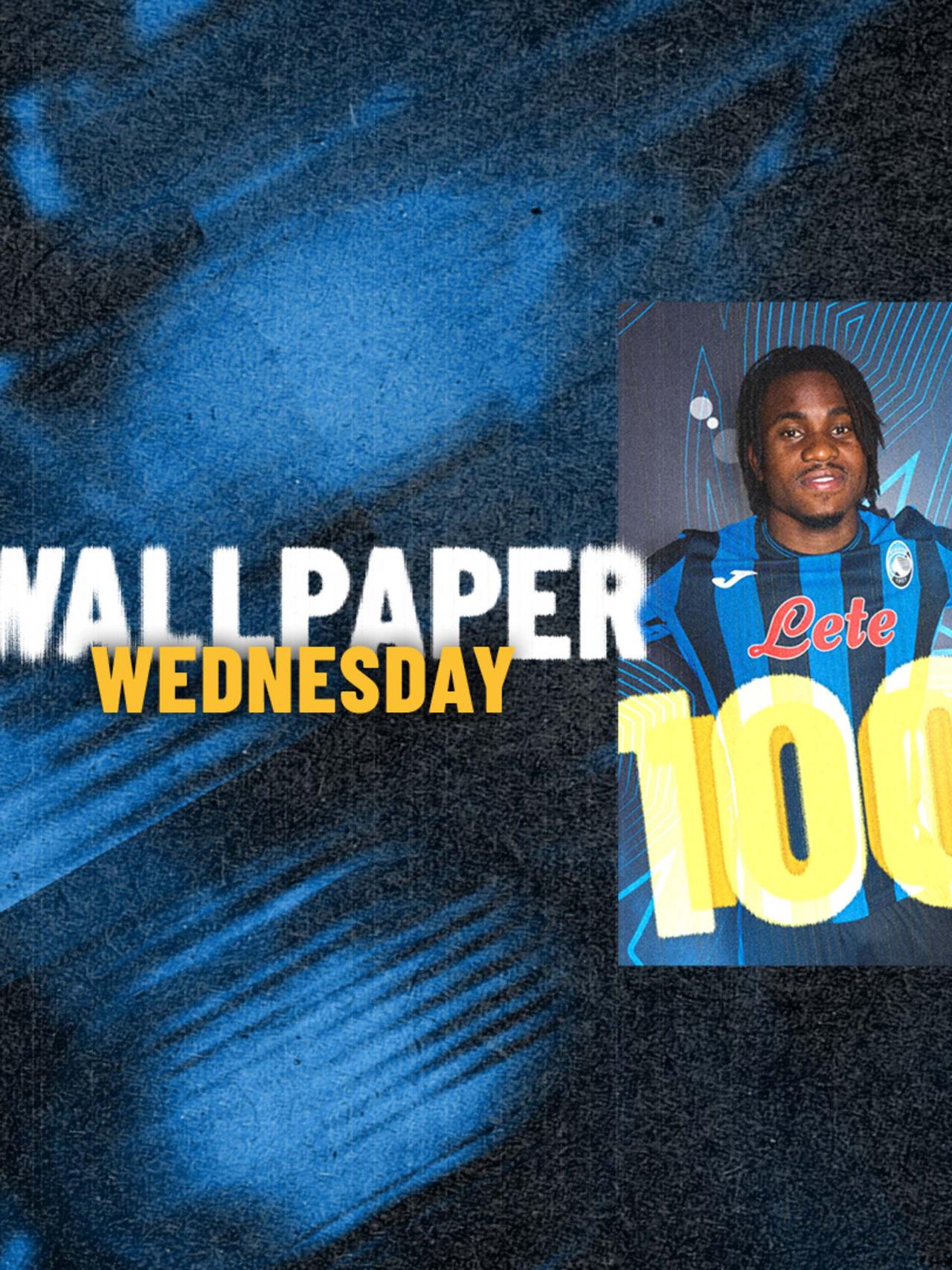 Ademola 100kman X Wallpaper Wednesday!