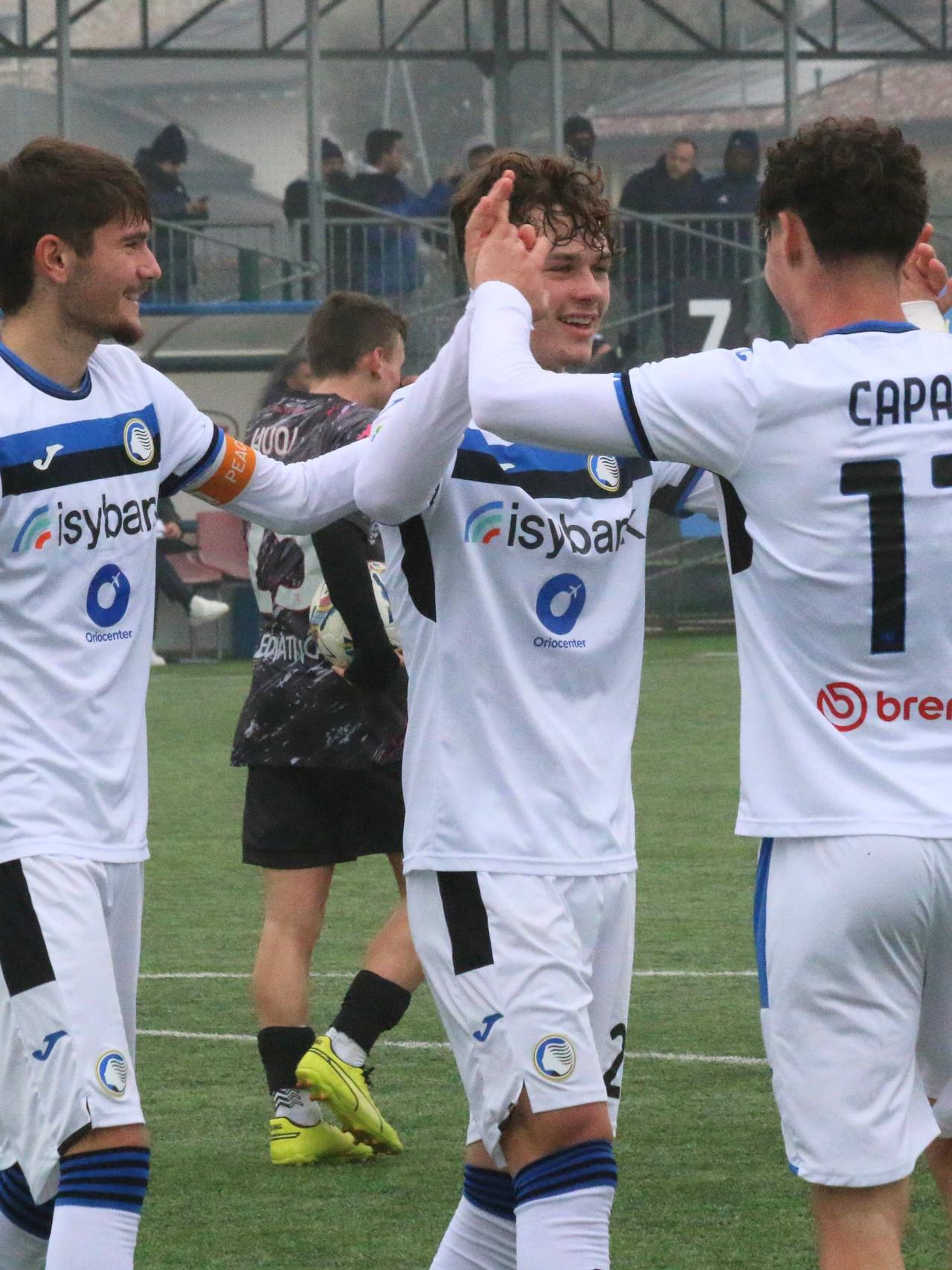 Coppa Italia Primavera, Atalanta 2-0 Empoli