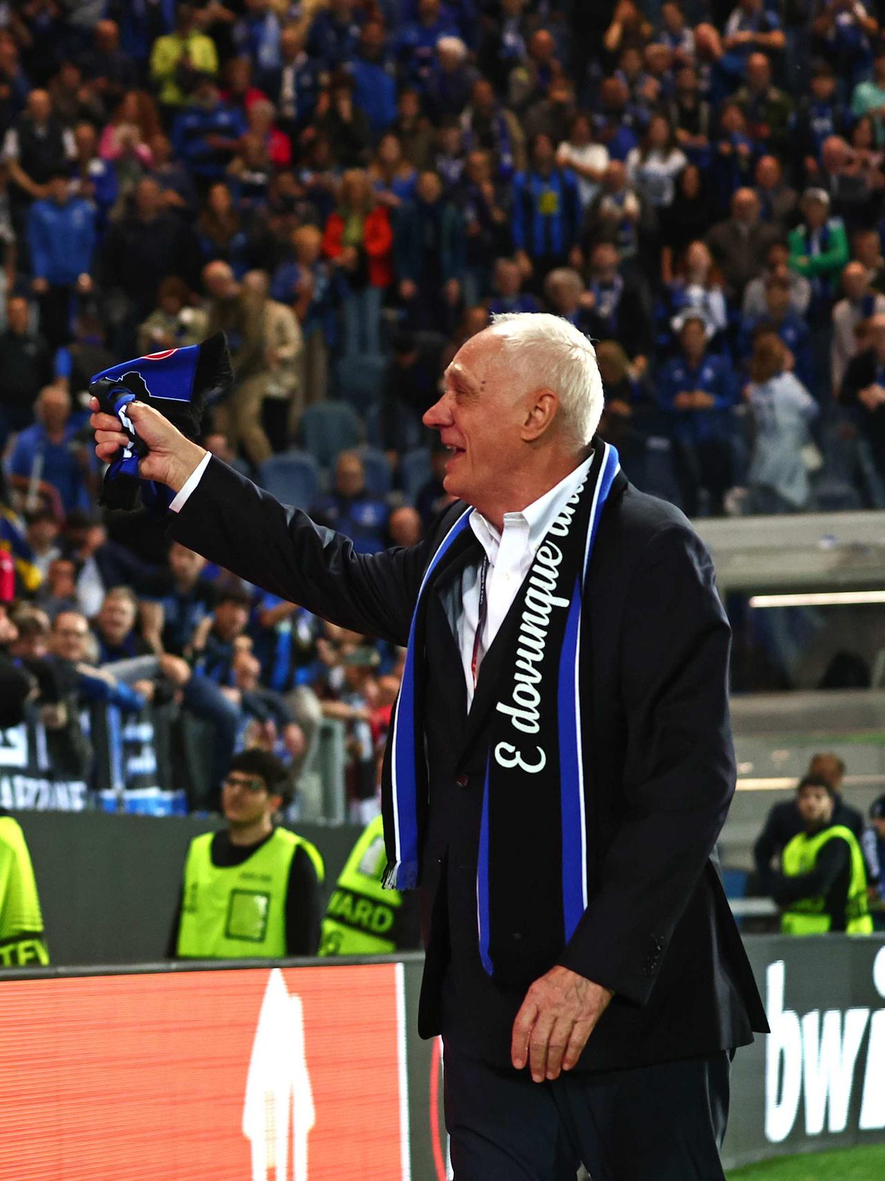 800 games & 350 Wins: Antonio Percassi, a Record-Breaking President