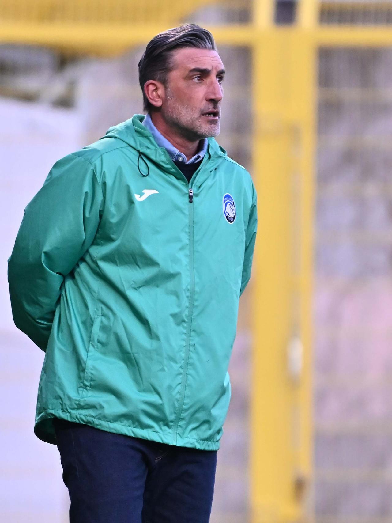 U23s, Francesco Modesto: "The lads played their cards well"