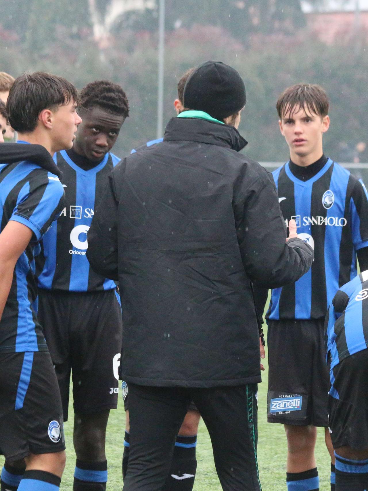 Academy: fixtures at the weekend (02/02/2025)