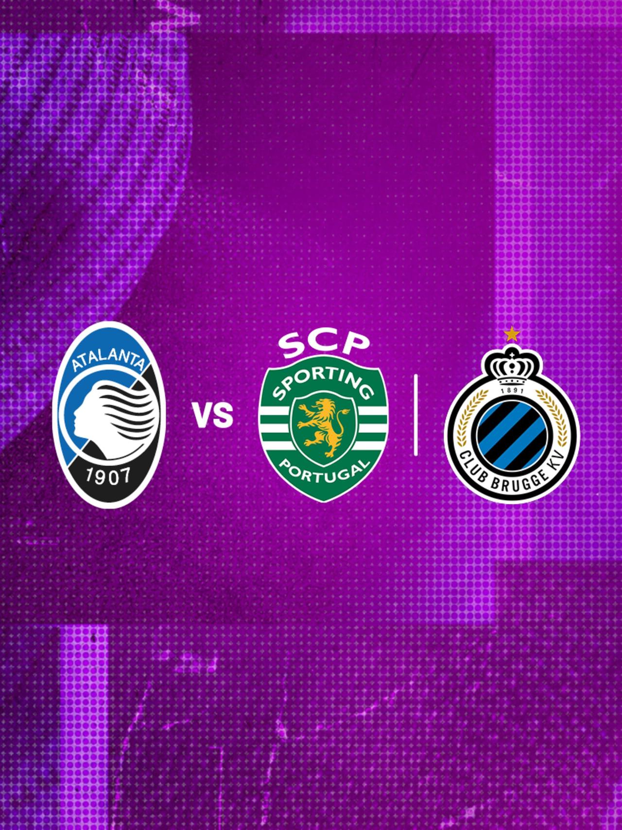 UCL Play-offs: between Sporting CP and Club Brugge