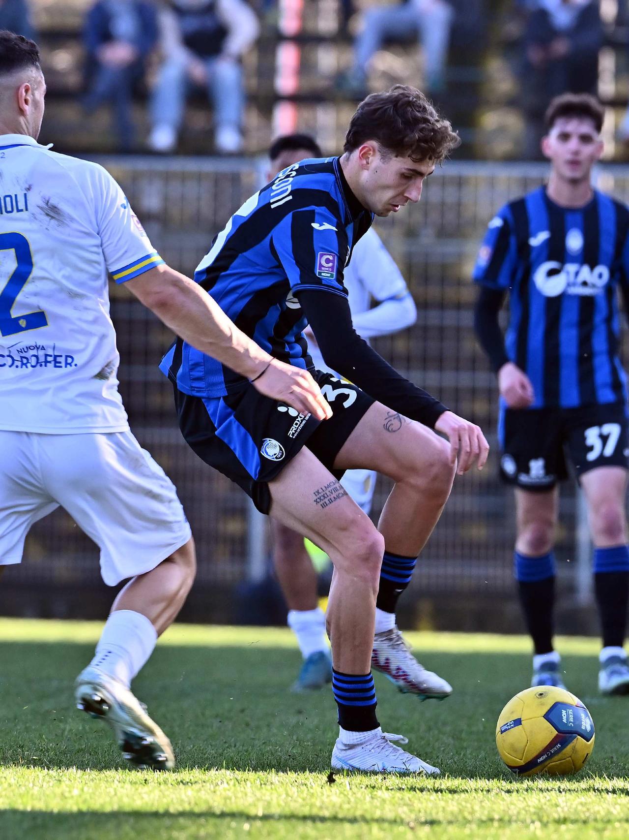 Pergolettese 3-1 Atalanta U23s