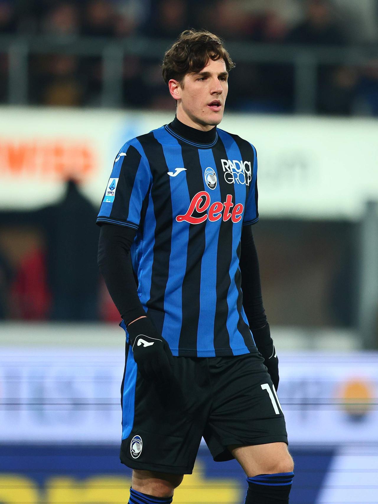 Nicolò Zaniolo departs Atalanta