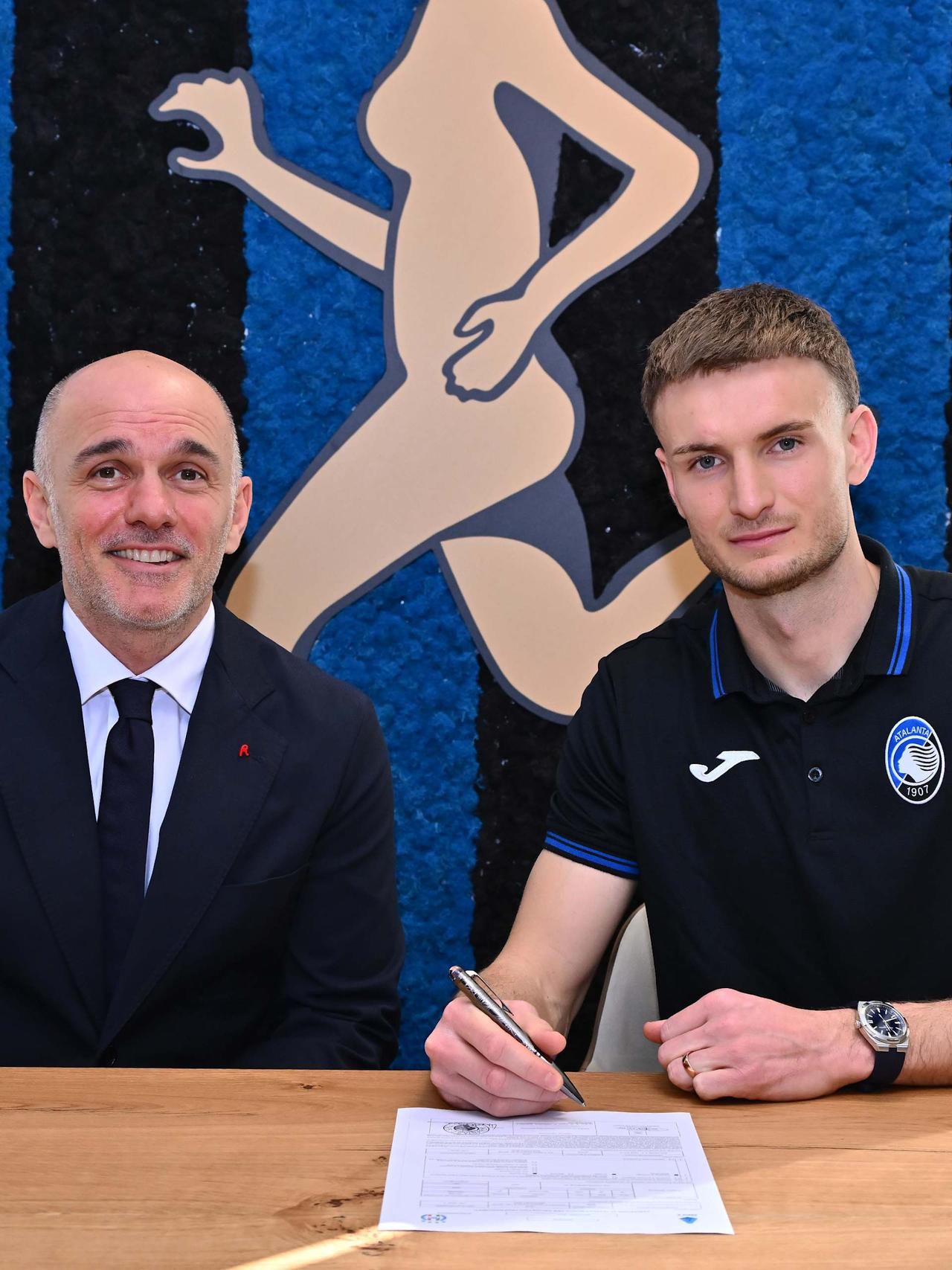 Stefan Posch: a new asset for Atalanta's rearguard