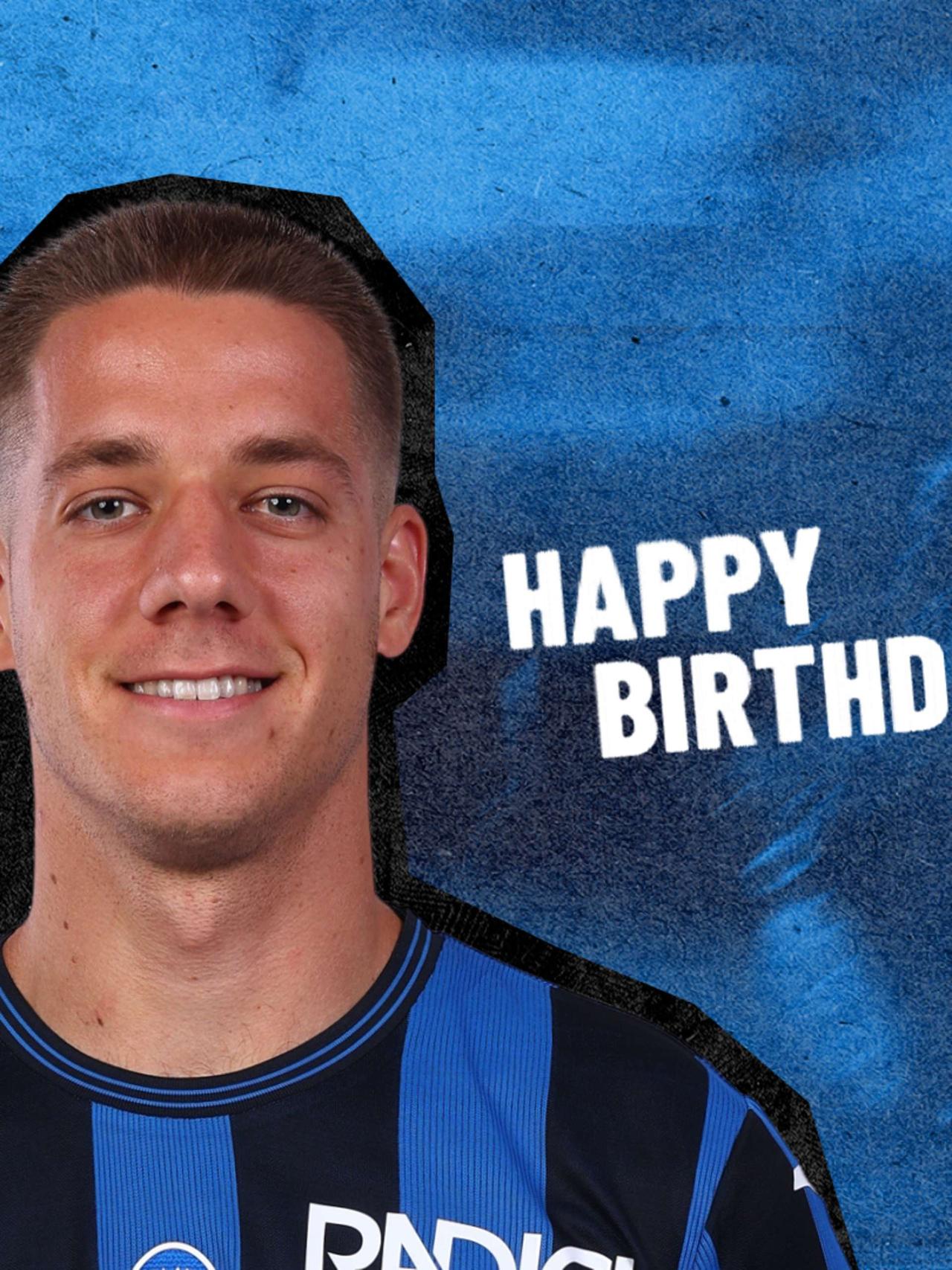 Happy Birthday Mario Pašalić!