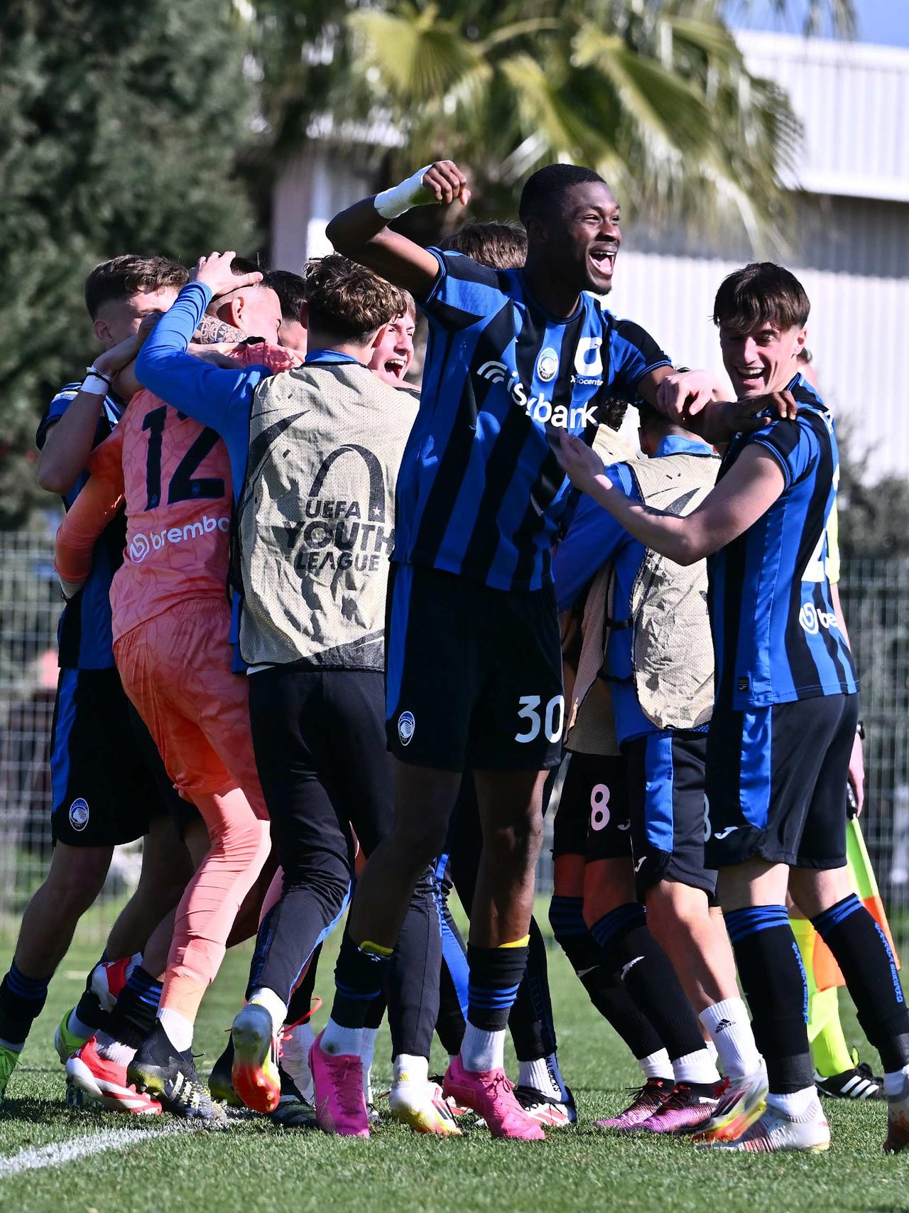 UEFA Youth League: Primavera to face Trabzonspor in the RO16