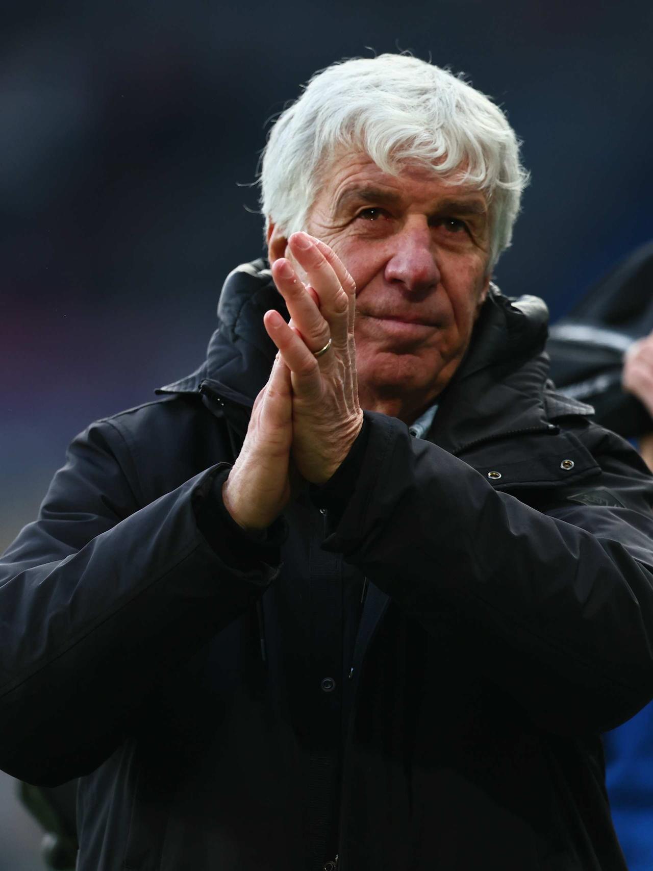 Gasperini: 600 Serie A points as Atalanta manager