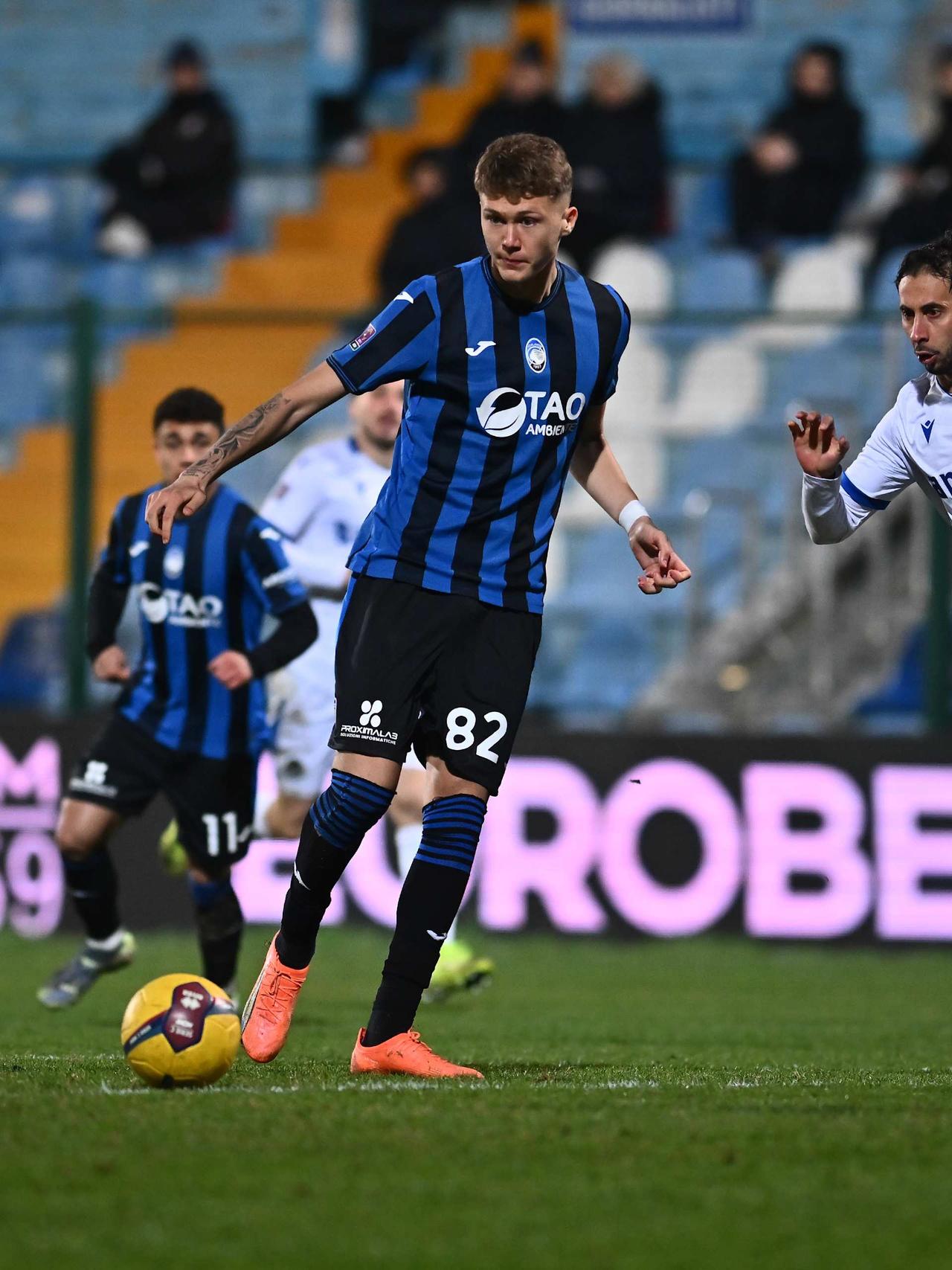 Giana Erminio 2-1 Atalanta U23s