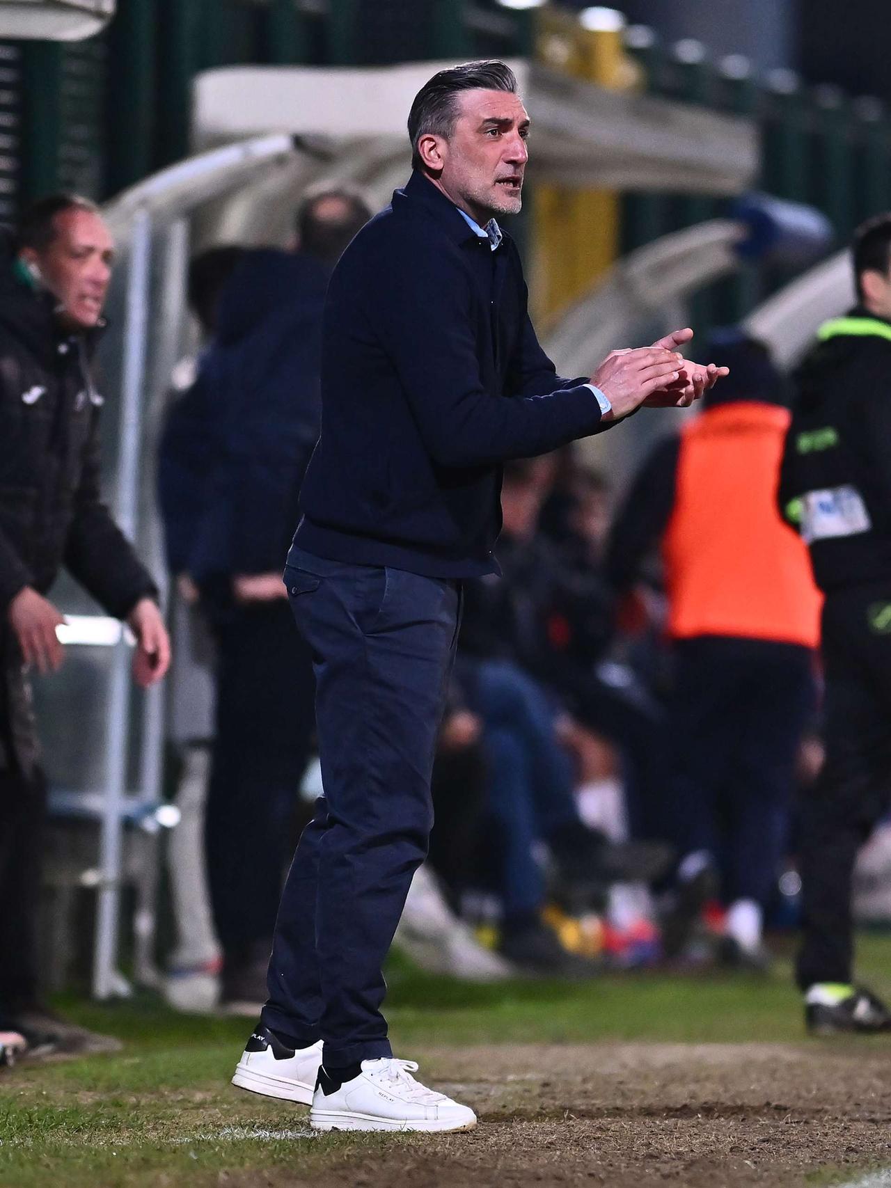 U23s, Francesco Modesto: "We ought to be sharper"