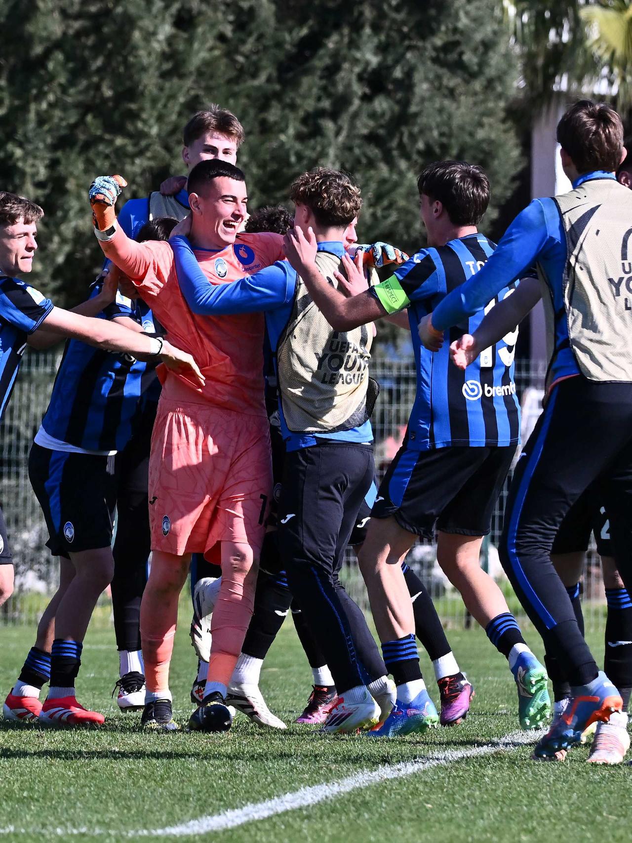 UEFA Youth League: RO16 tie scheduled for March 5