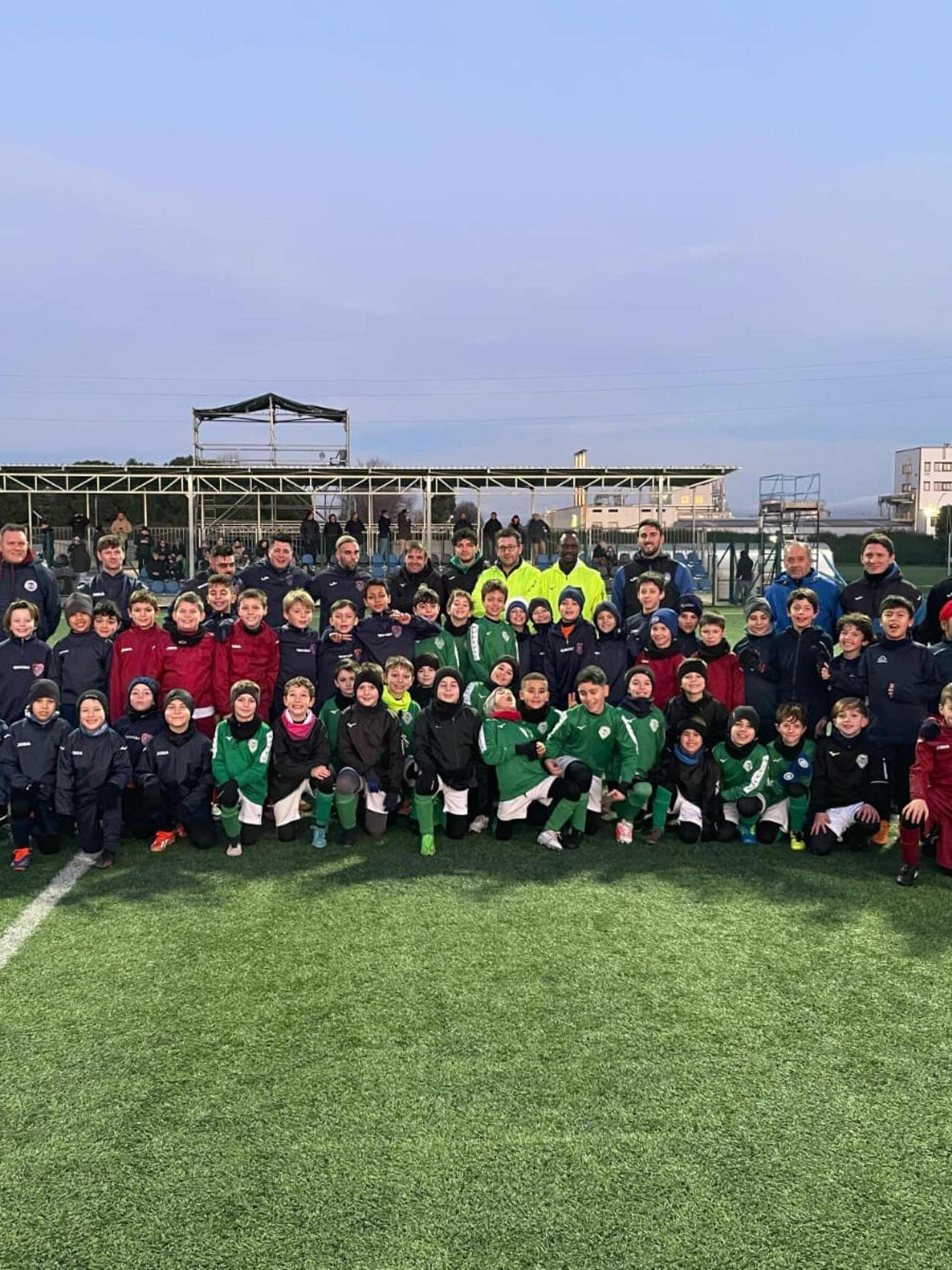 DEAcademy Bergamo: new drill at the Centro Bortolotti for the "affiliated clubs"