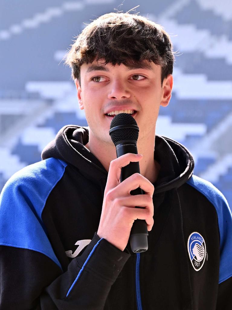 Il Primavera Mattia Tavanti | La Scuola allo Stadio 2024/25 | Appuntamento numero 5 | Gewiss Stadium 21-02-2025