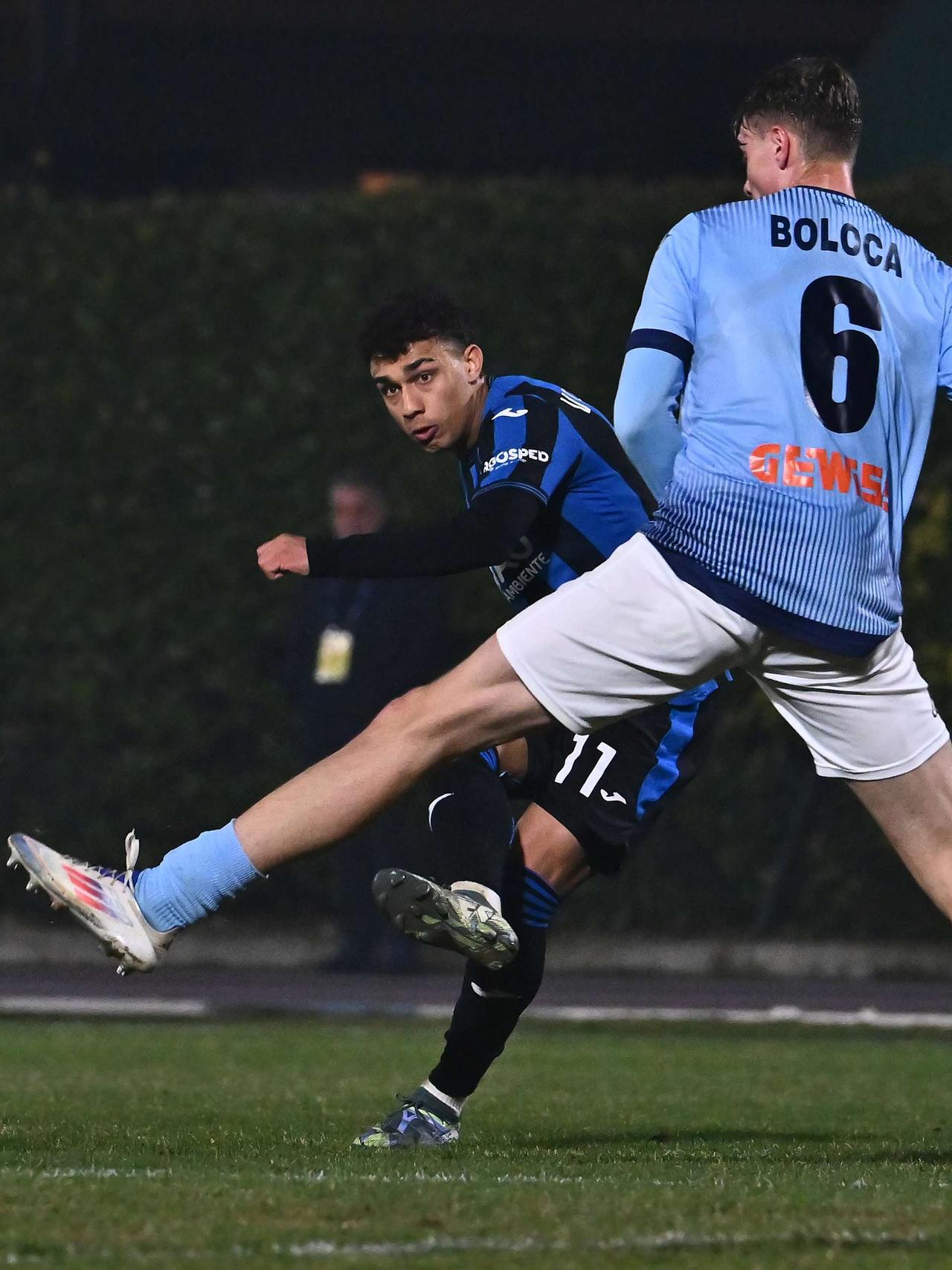 Atalanta U23s 1-1 AlbinoLeffe 