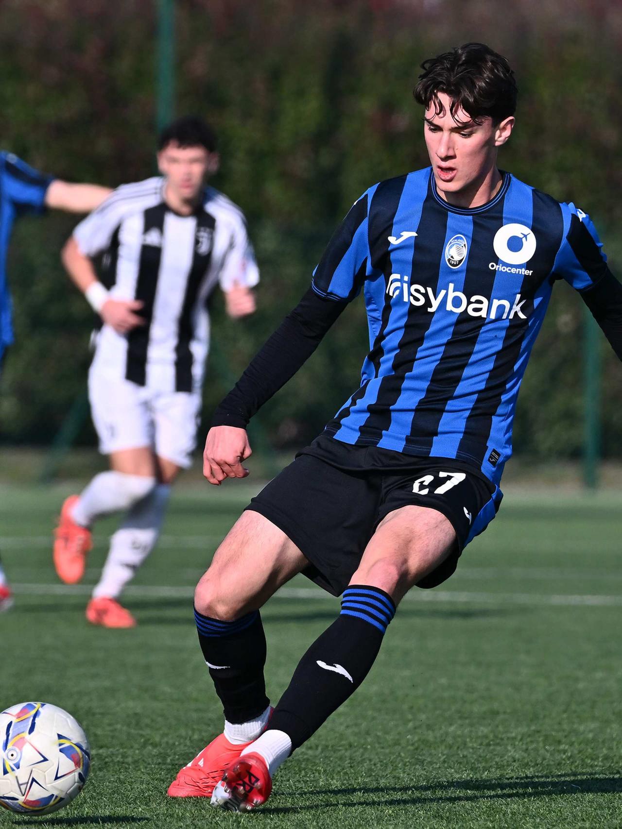 Primavera: Saturday morning in Zingonia v Bologna