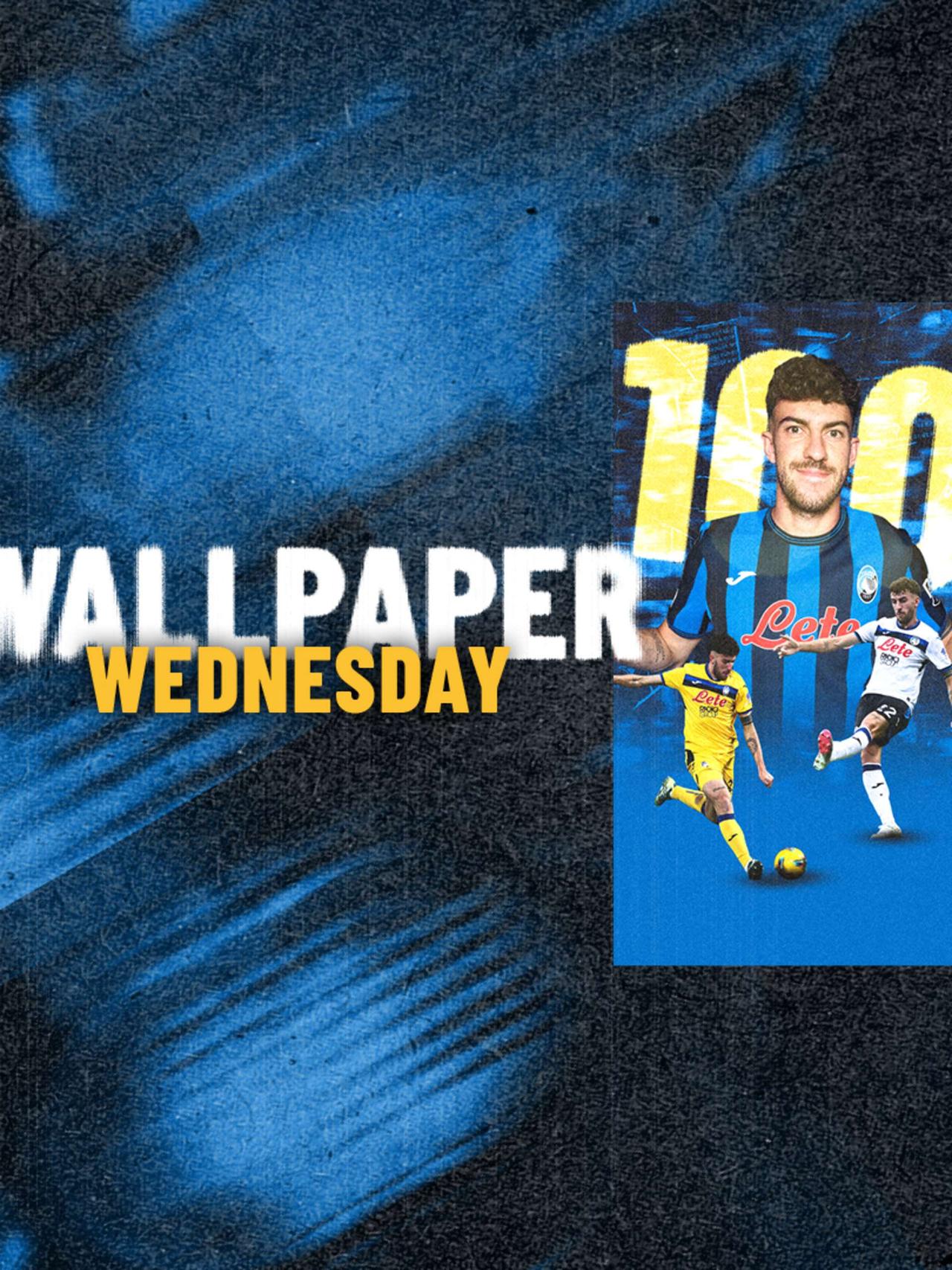 Matteo Ruggeri X Wallpaper Wednesday!