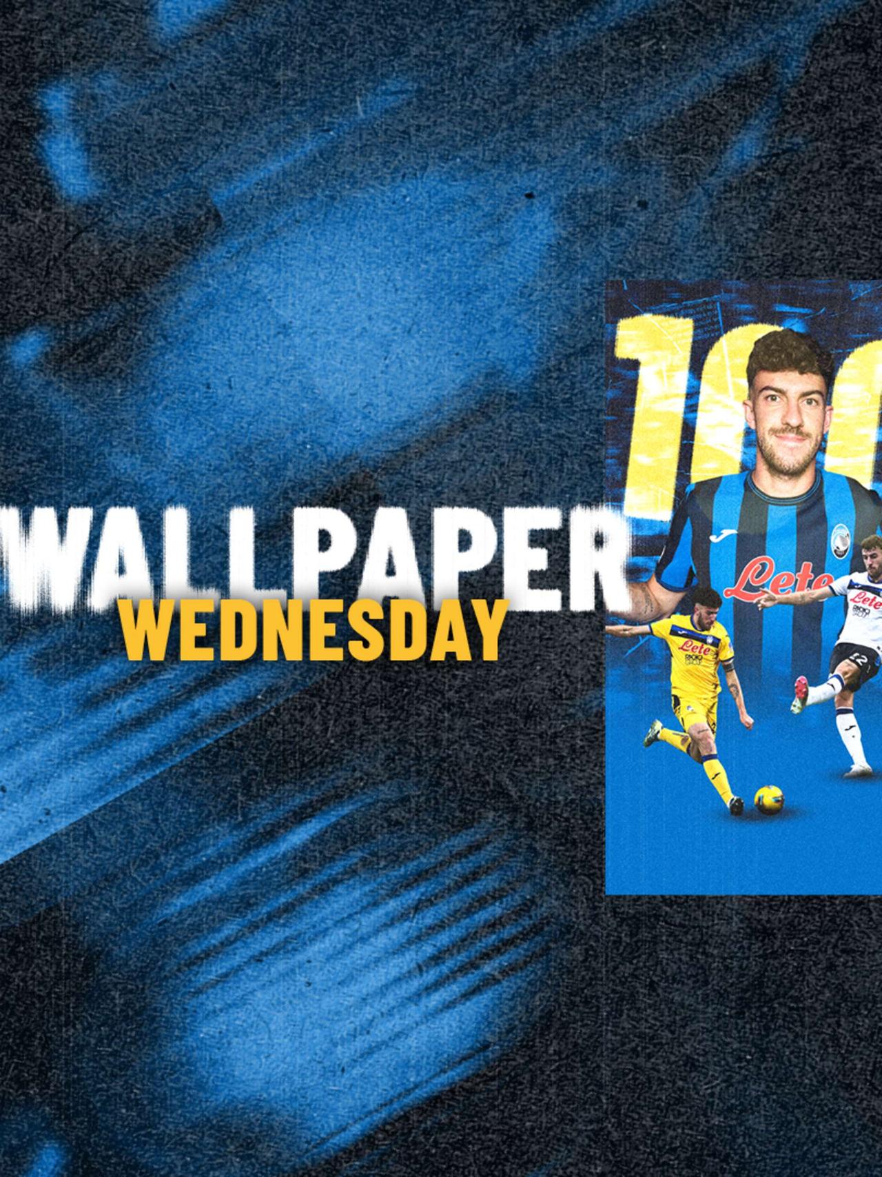 Matteo Ruggeri X Wallpaper Wednesday!
