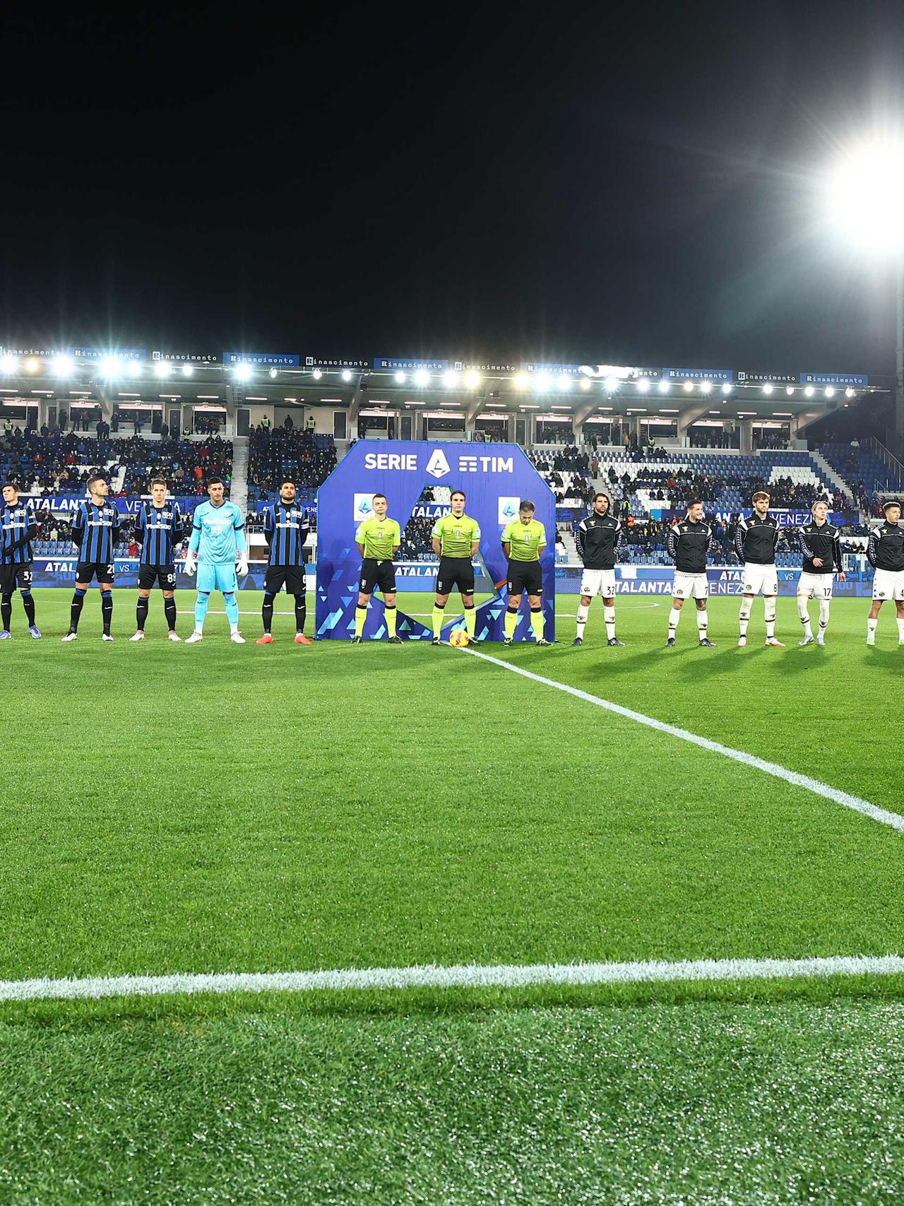 Atalanta v Venezia: the brainteaser