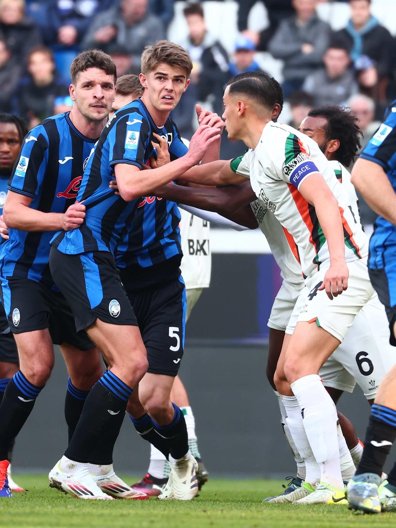 A barrage of blanks: it's a 0-0 standoff with Venezia