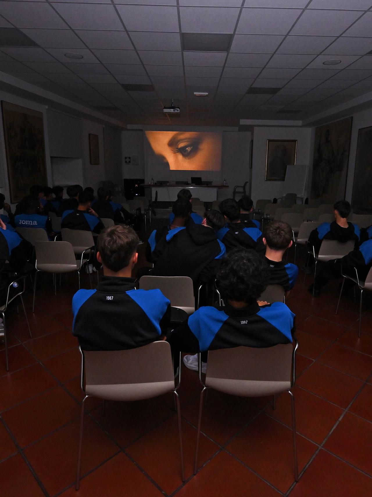 The fourth "Ciak Educazione!" cineforum