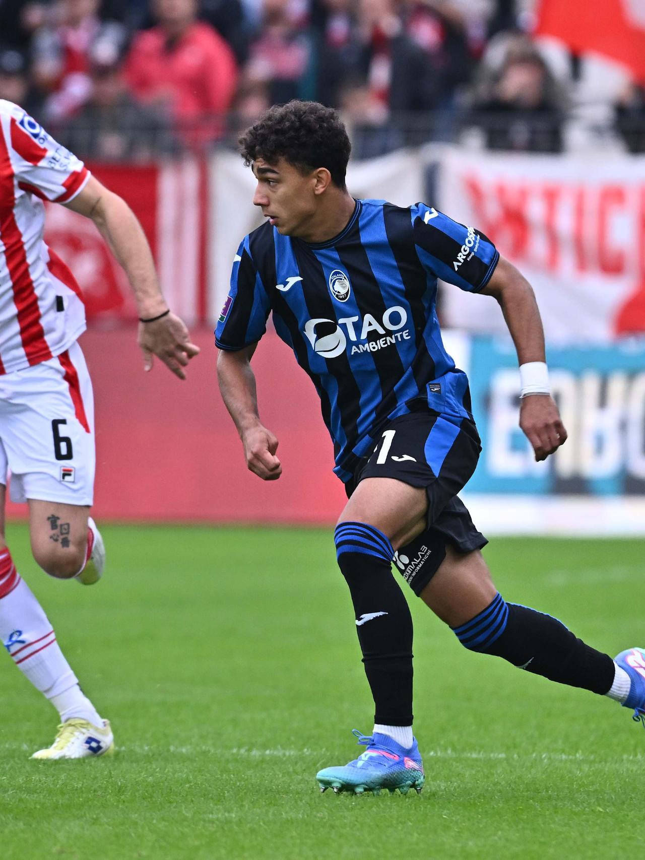 U23s, Sunday thriller v Vicenza in Caravaggio
