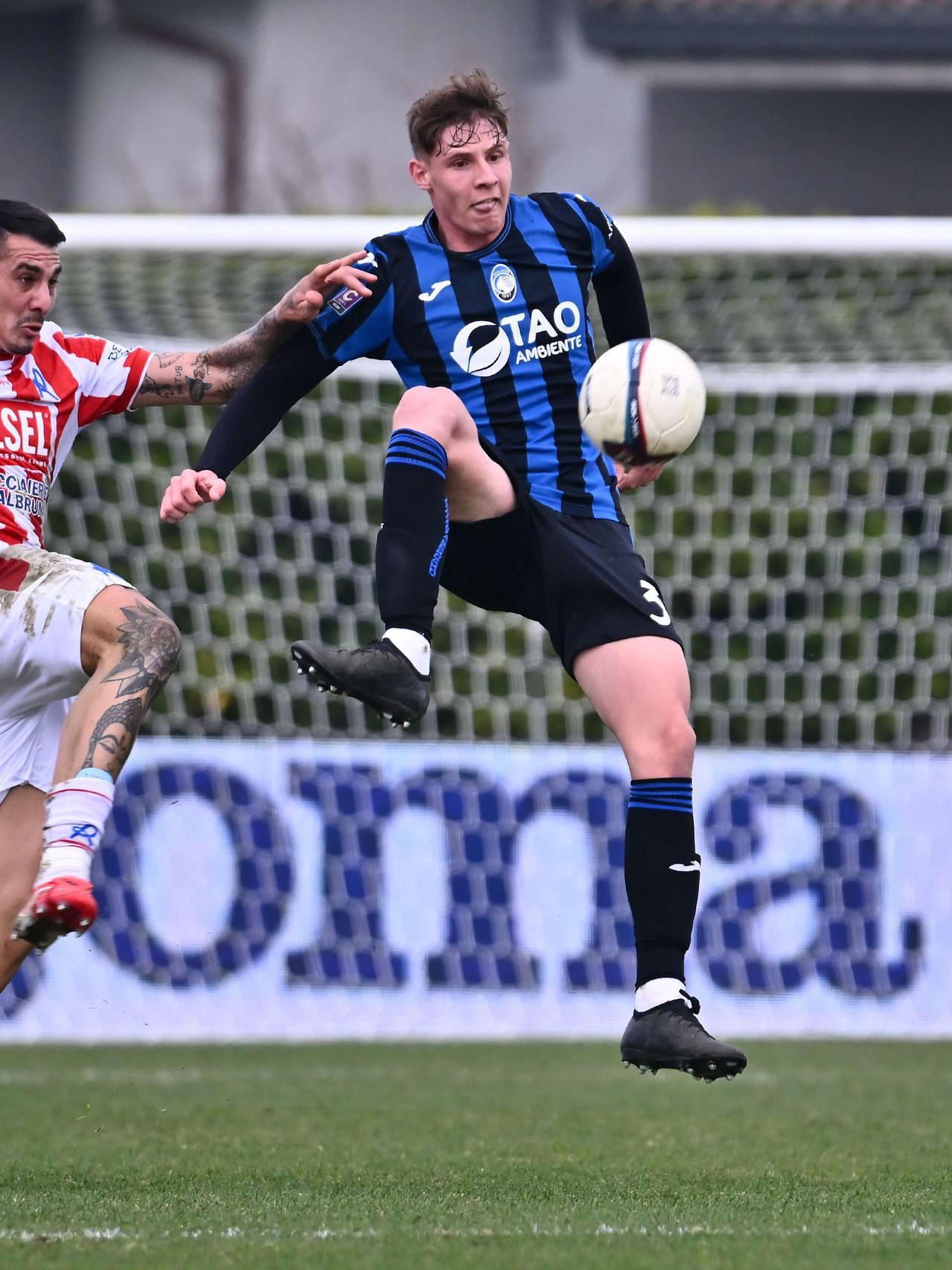 Atalanta U23s 2-2 Vicenza