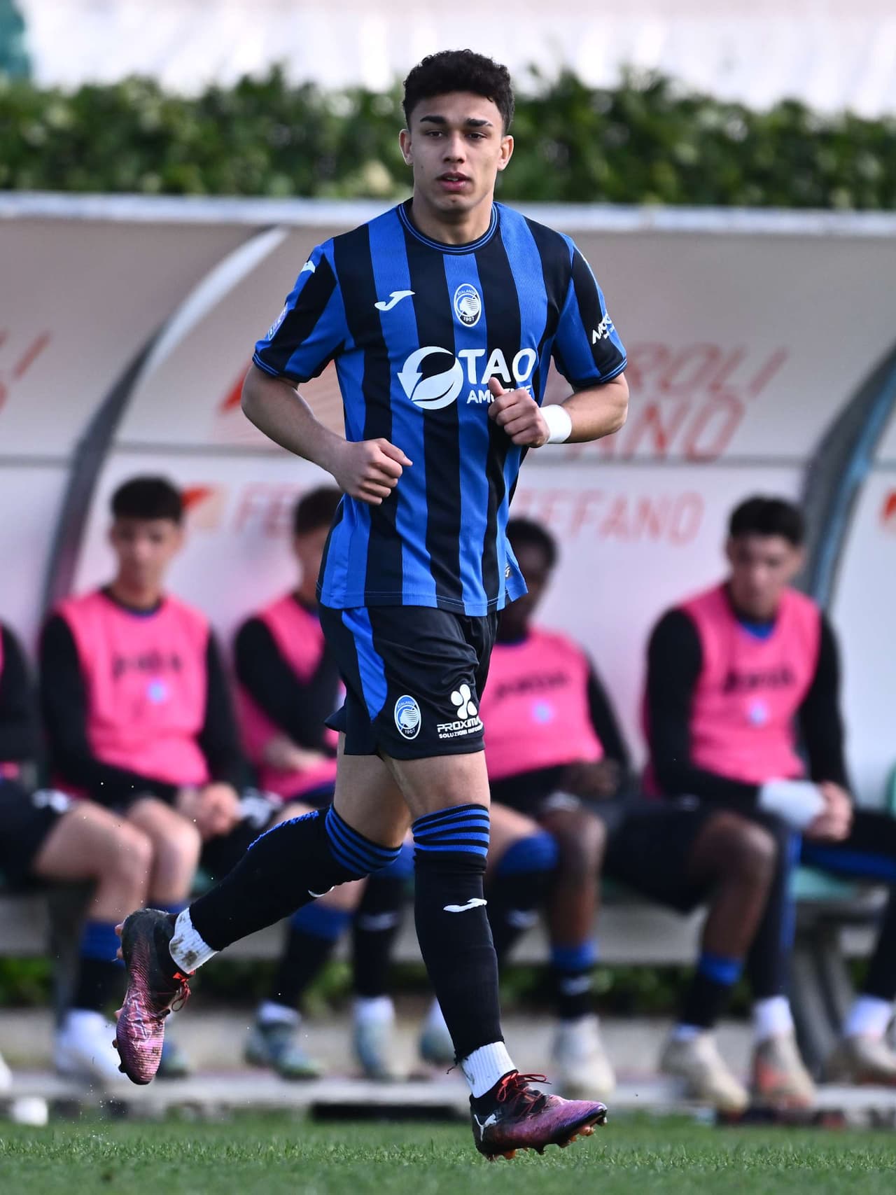 U23s, Vavassori starting for Italy U20s