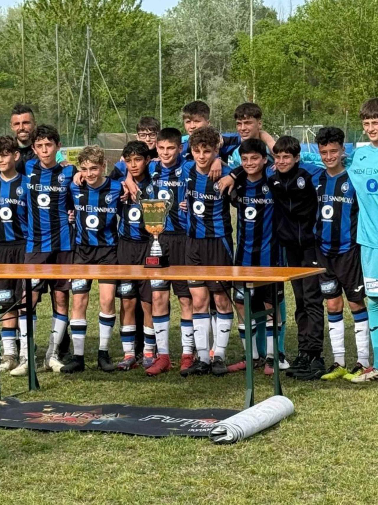 Easter triumphs for U13s and U10s
