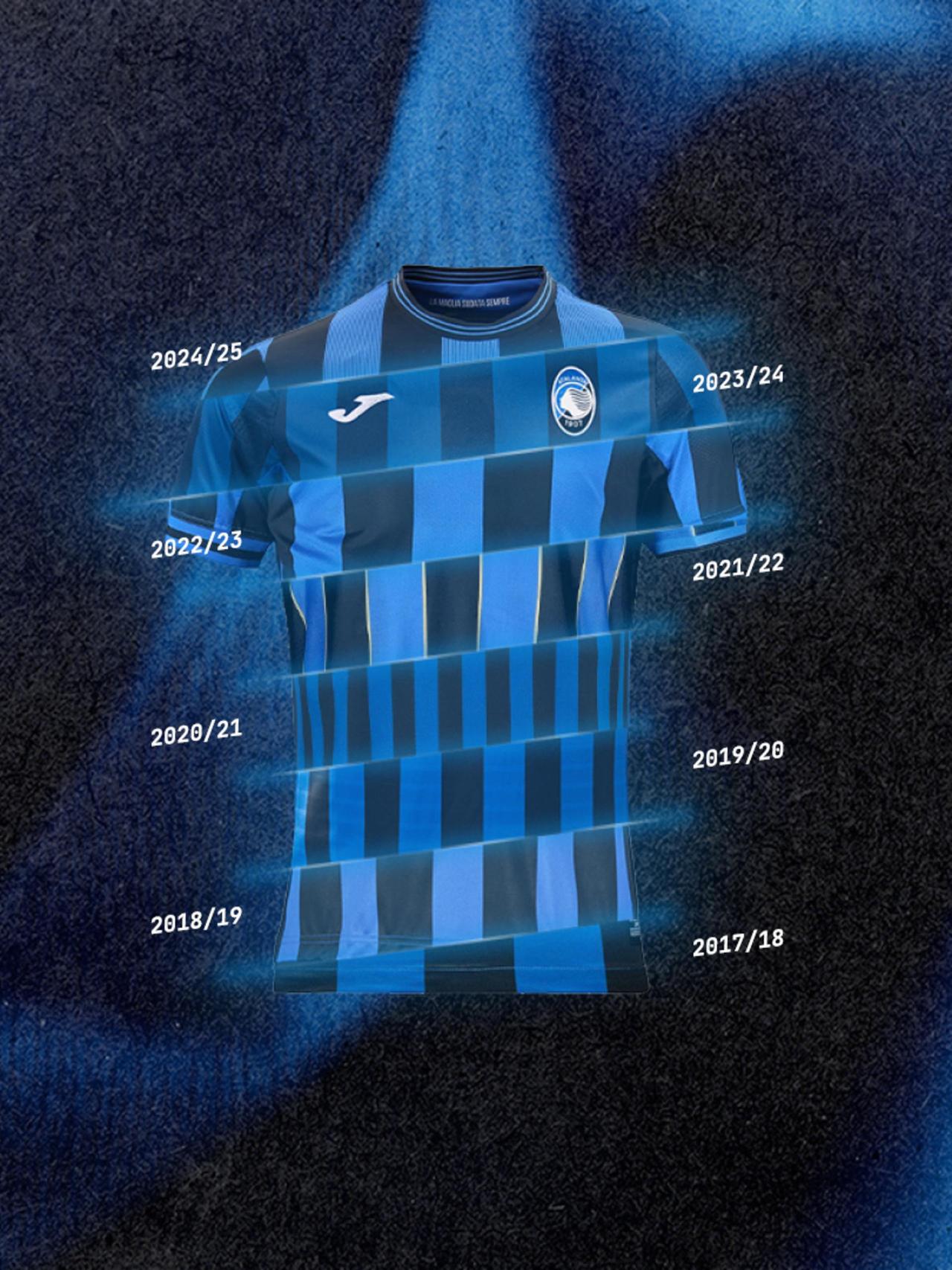Atalanta thanks Joma