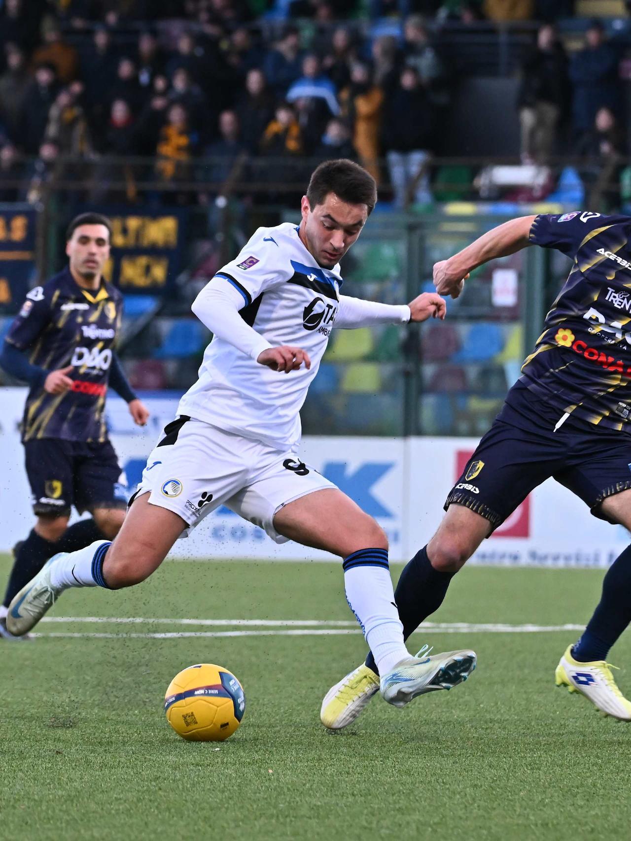 U23s, ushering in the Play-offs with a Sunday night in Trento