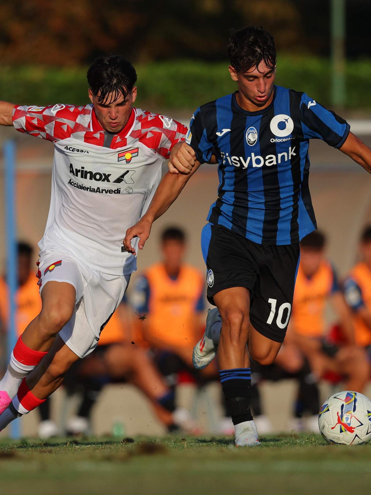 Primavera, Monday away at Cremonese