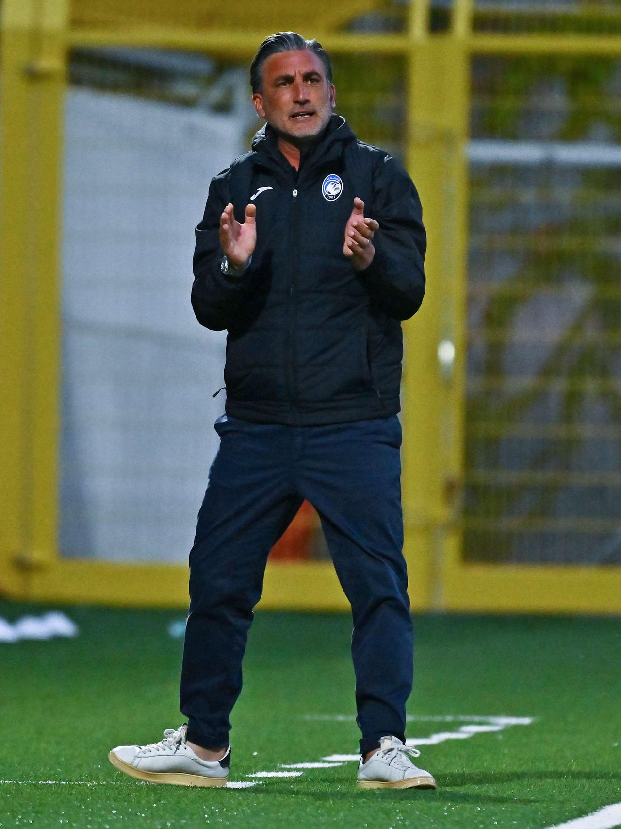 U23s, Francesco Modesto: “We put in a great performance”